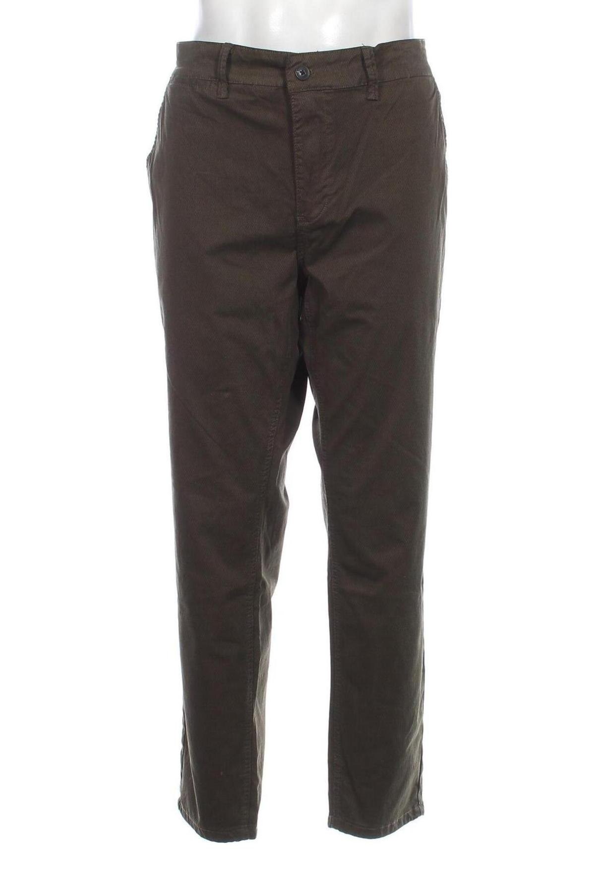 Herrenhose Lindbergh, Größe XXL, Farbe Grün, Preis 72,16 €