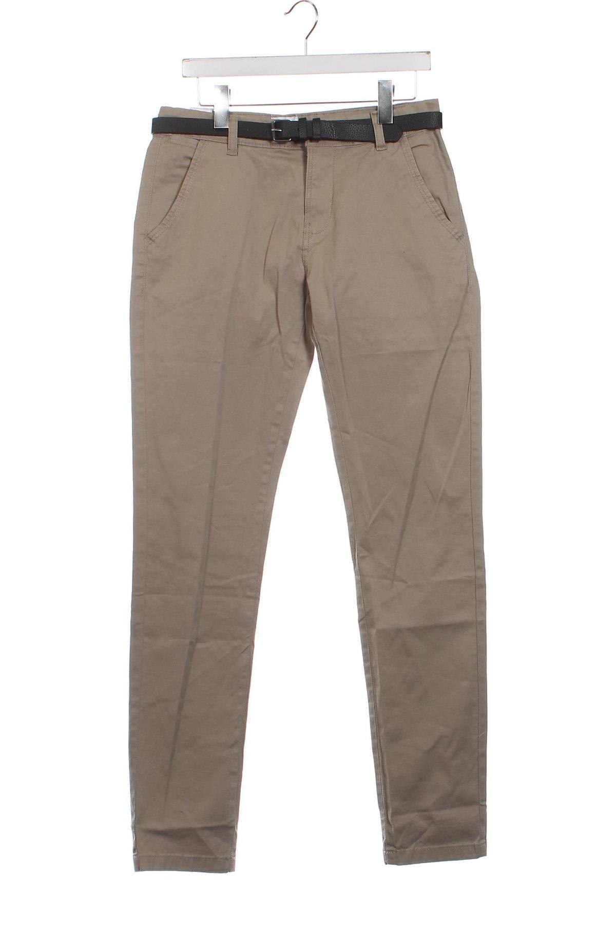 Мъжки панталон Lindbergh, Размер S, Цвят Бежов, Цена 140,00 лв.