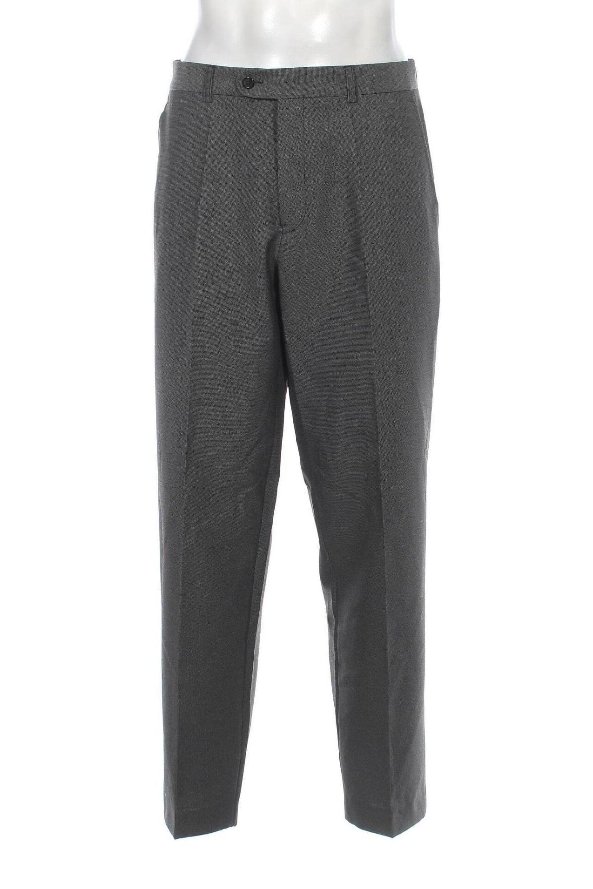 Herrenhose Linea Due, Größe L, Farbe Grau, Preis € 20,18