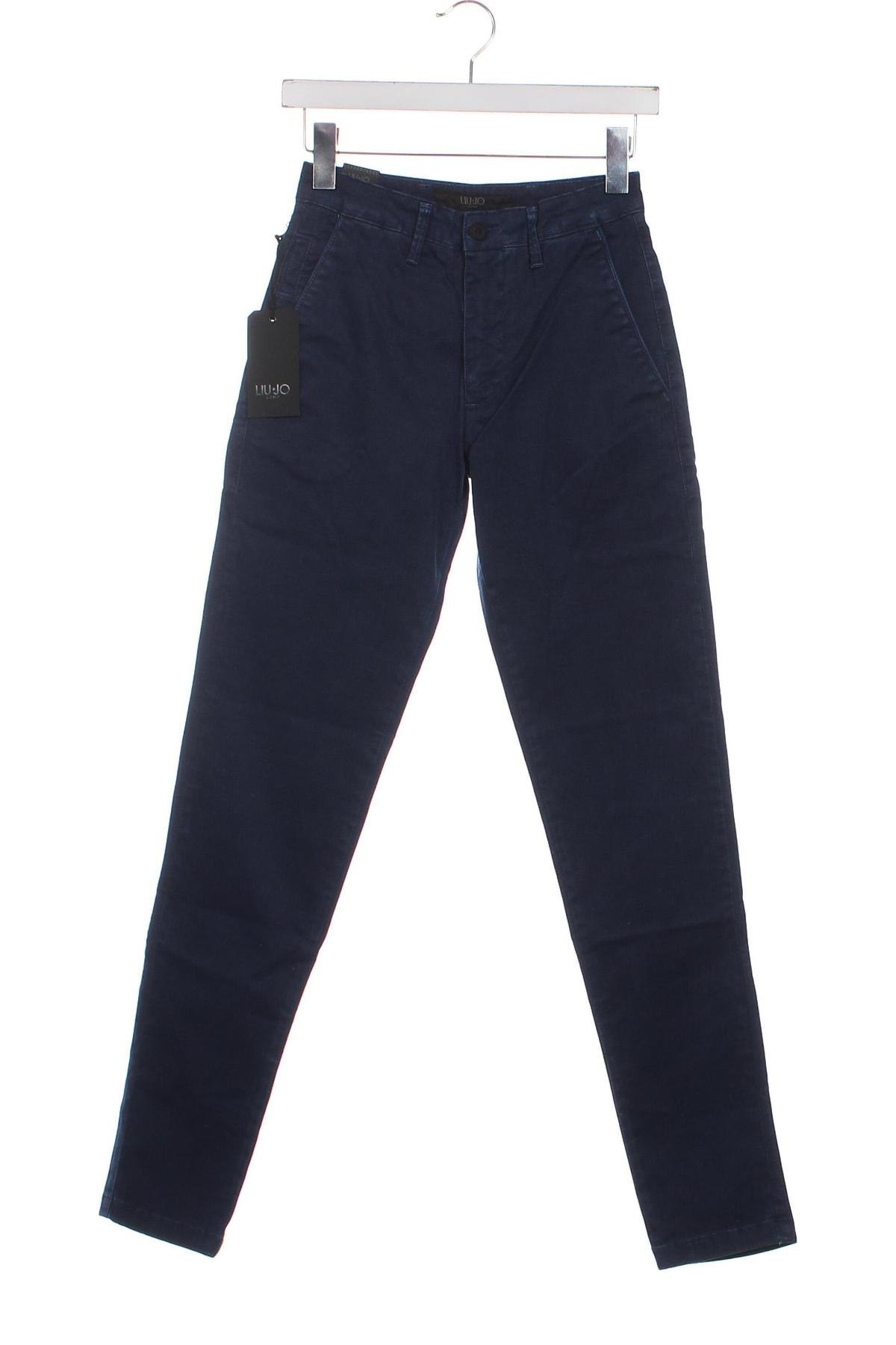 Ανδρικό παντελόνι Liu Jo, Μέγεθος XS, Χρώμα Μπλέ, Τιμή 21,03 €