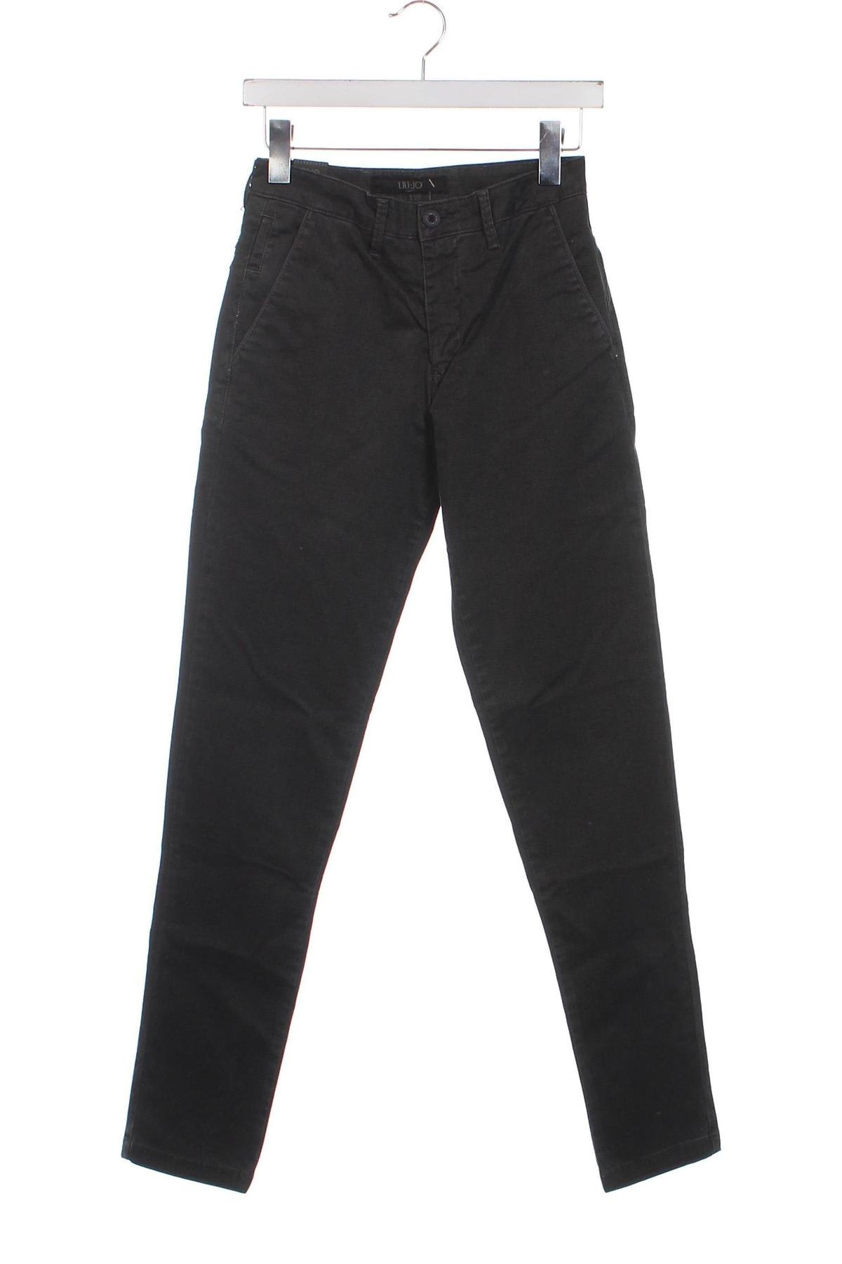 Pantaloni de bărbați Liu Jo, Mărime XS, Culoare Gri, Preț 134,21 Lei