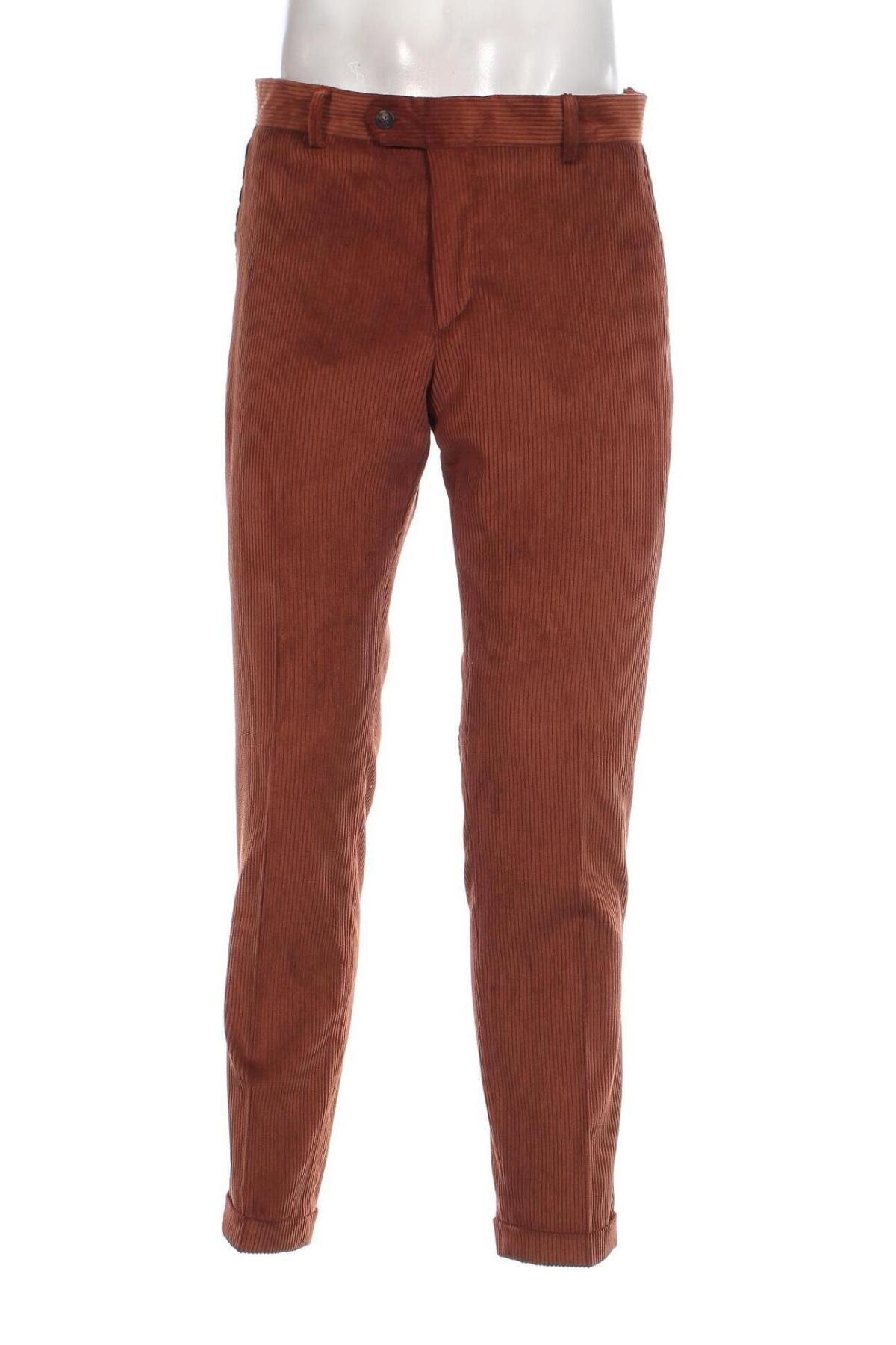 Herren Cordhose Liu Jo, Größe M, Farbe Braun, Preis 9,99 €