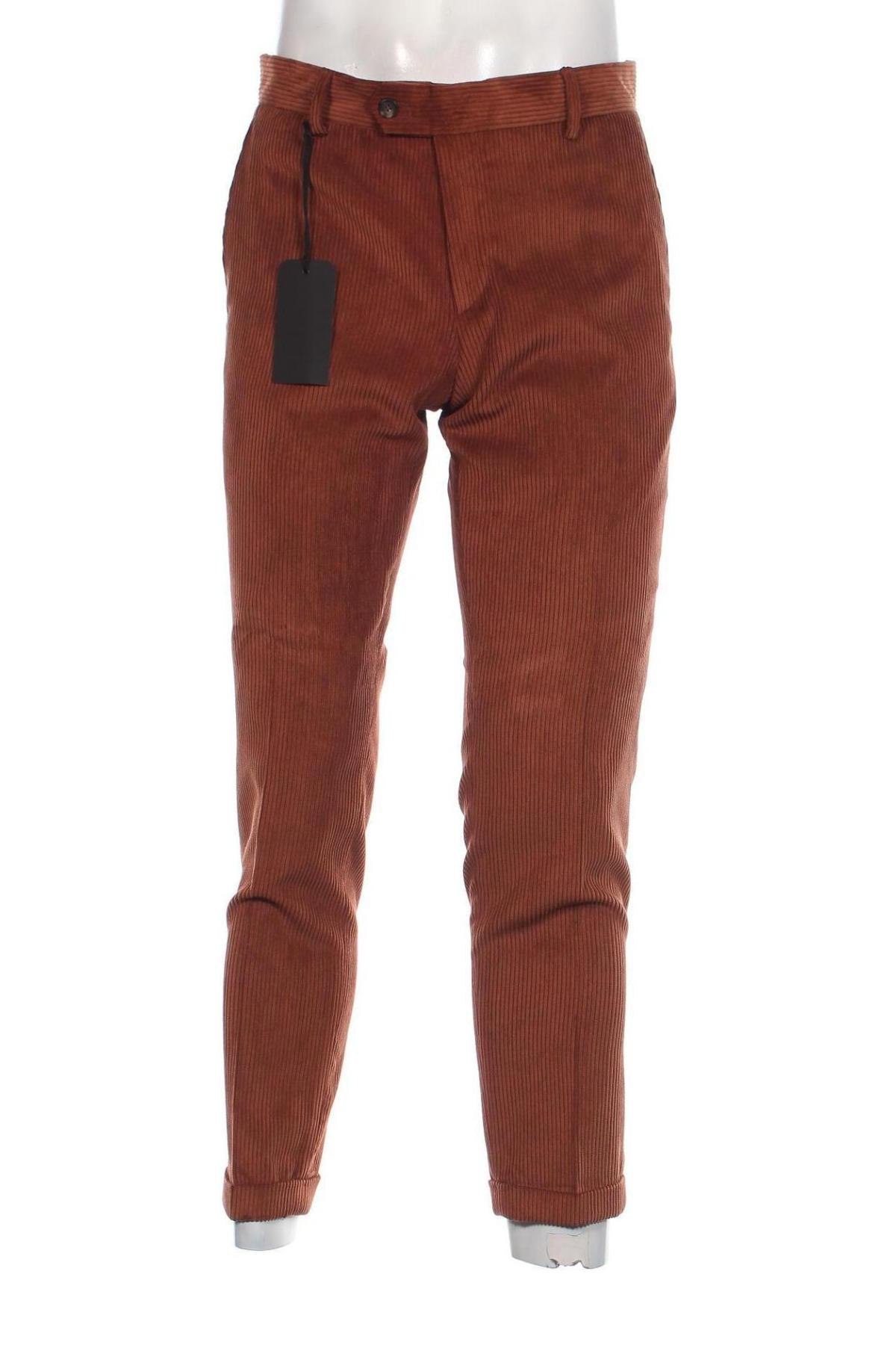 Herren Cordhose Liu Jo, Größe M, Farbe Braun, Preis 15,77 €