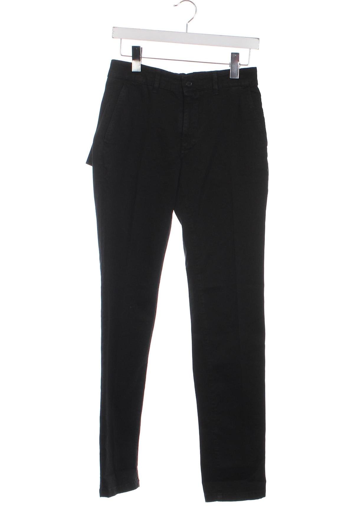Мъжки панталон Liu Jo, Размер XS, Цвят Черен, Цена 40,80 лв.