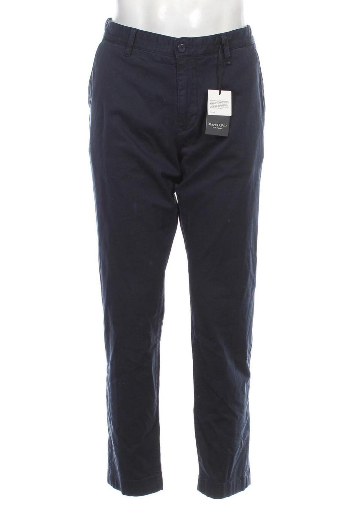 Pánské kalhoty  Marc O'Polo, Velikost XL, Barva Modrá, Cena  1 390,00 Kč