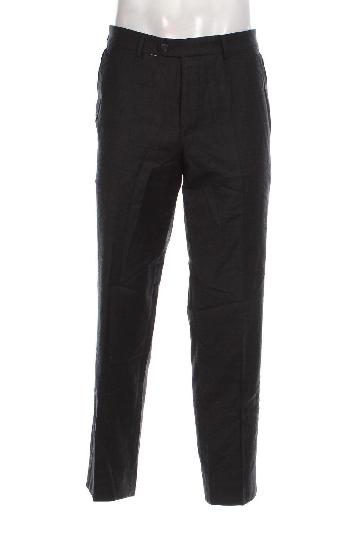 Мъжки панталон Mey & Edlich, Размер L, Цвят Сив, Цена 37,20 лв.