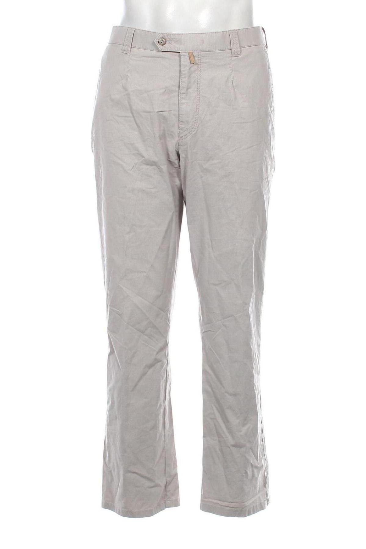 Ανδρικό παντελόνι Meyer, Μέγεθος L, Χρώμα  Μπέζ, Τιμή 12,27 €