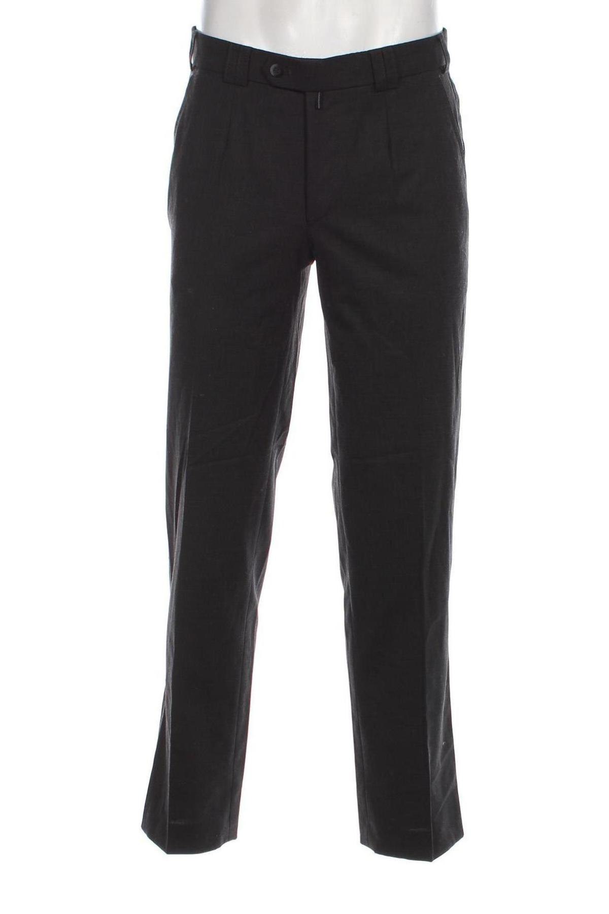 Ανδρικό παντελόνι Meyer, Μέγεθος M, Χρώμα Γκρί, Τιμή 15,34 €