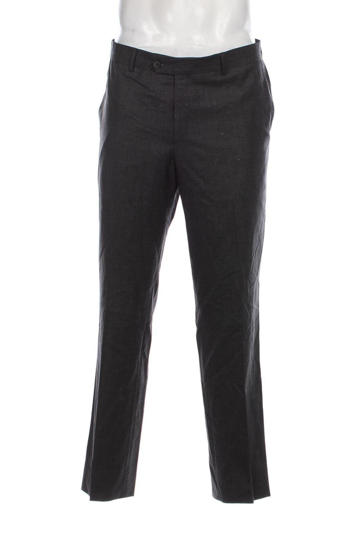 Pantaloni de bărbați Modesto Bertotto, Mărime XL, Culoare Gri, Preț 71,38 Lei