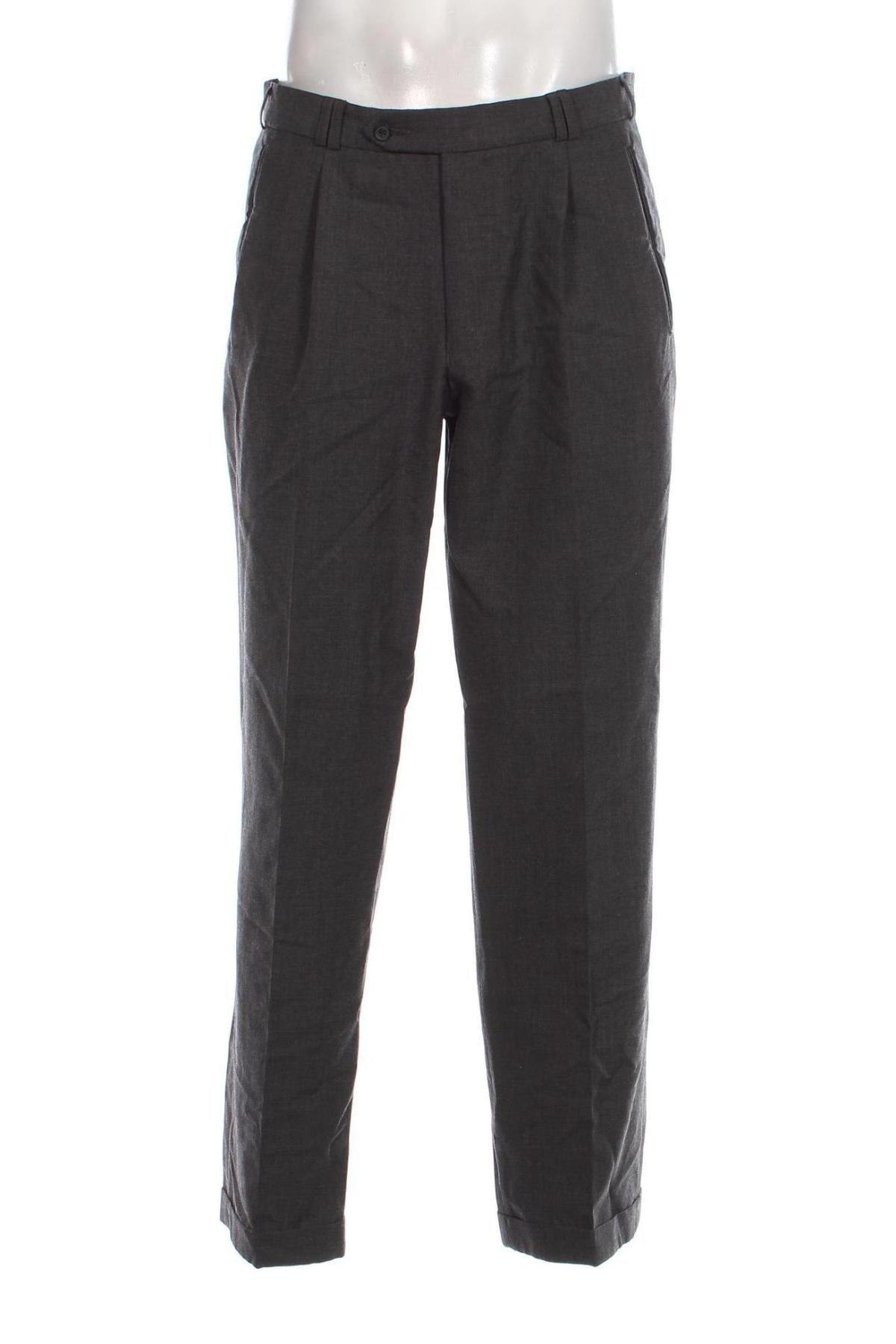 Pantaloni de bărbați Morgan, Mărime M, Culoare Gri, Preț 25,63 Lei