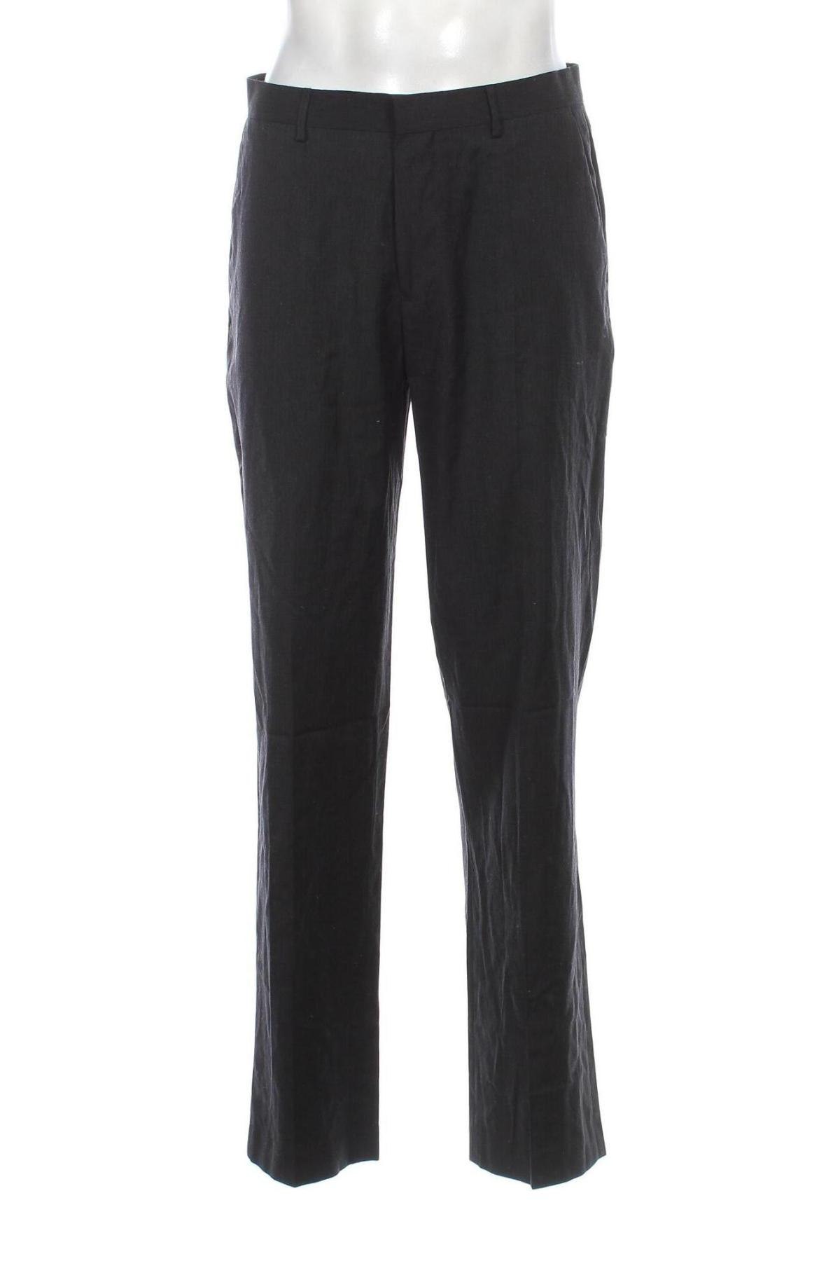 Ανδρικό παντελόνι Murano, Μέγεθος M, Χρώμα Μαύρο, Τιμή 23,75 €