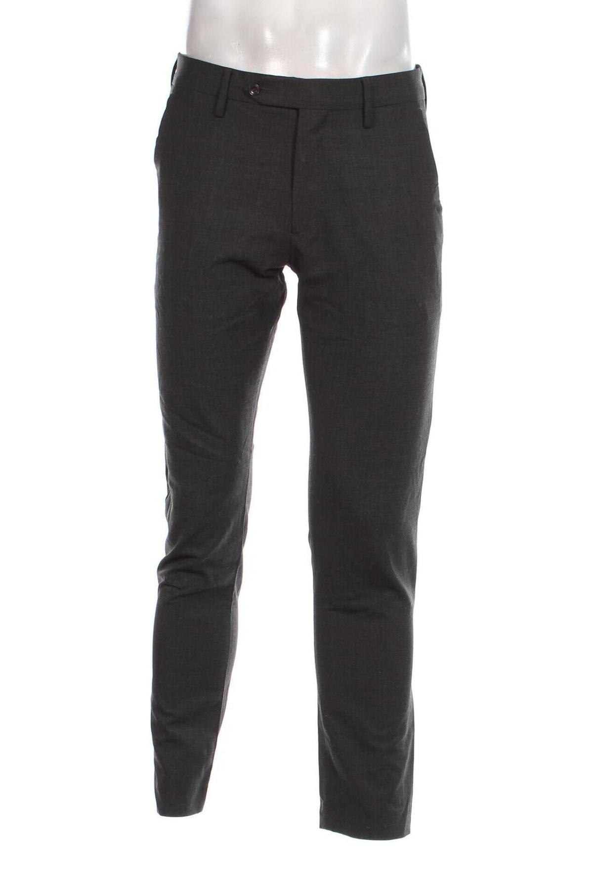 Pantaloni de bărbați NN07, Mărime M, Culoare Gri, Preț 110,53 Lei