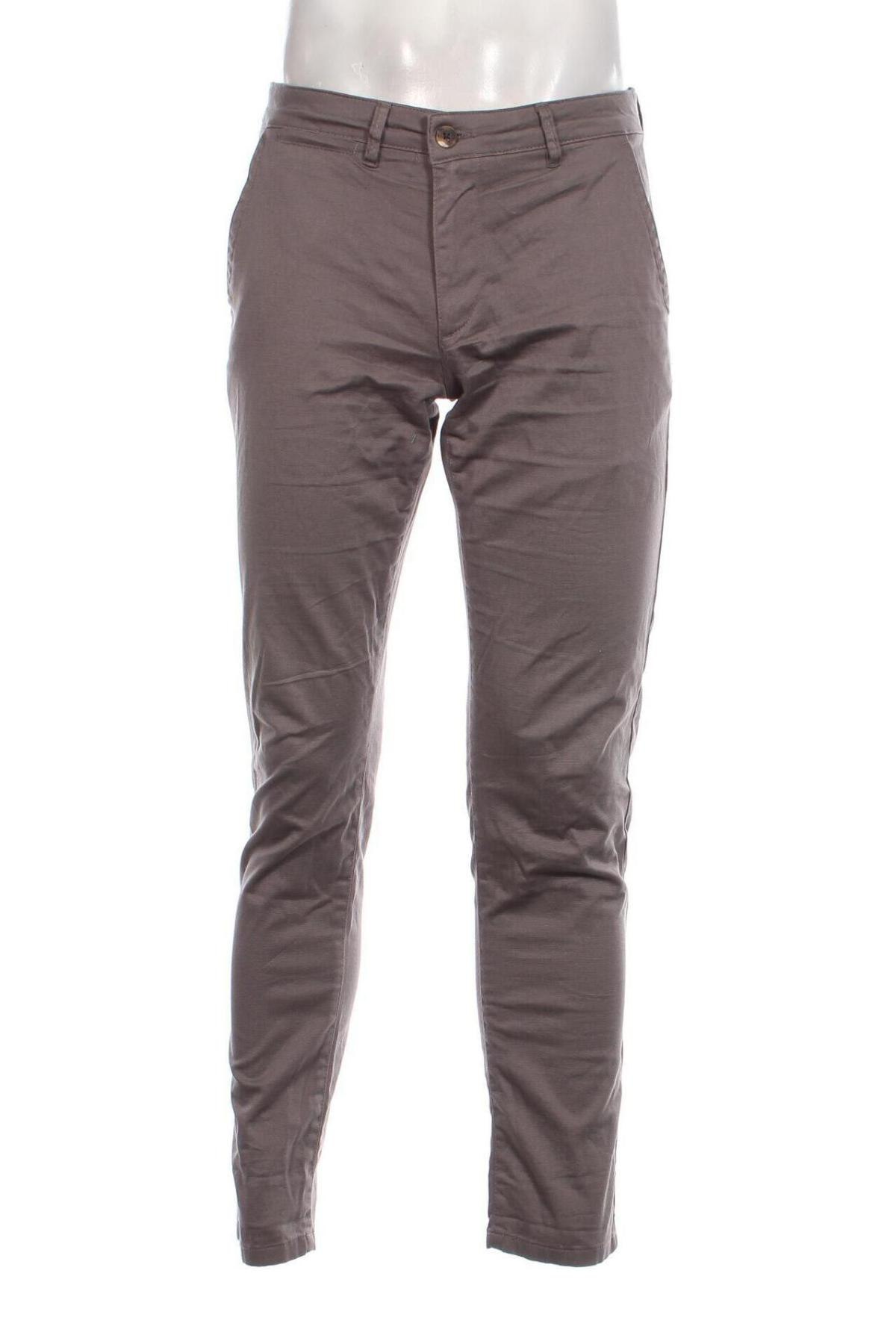 Мъжки панталон Paul Hunter, Размер S, Цвят Сив, Цена 23,80 лв.