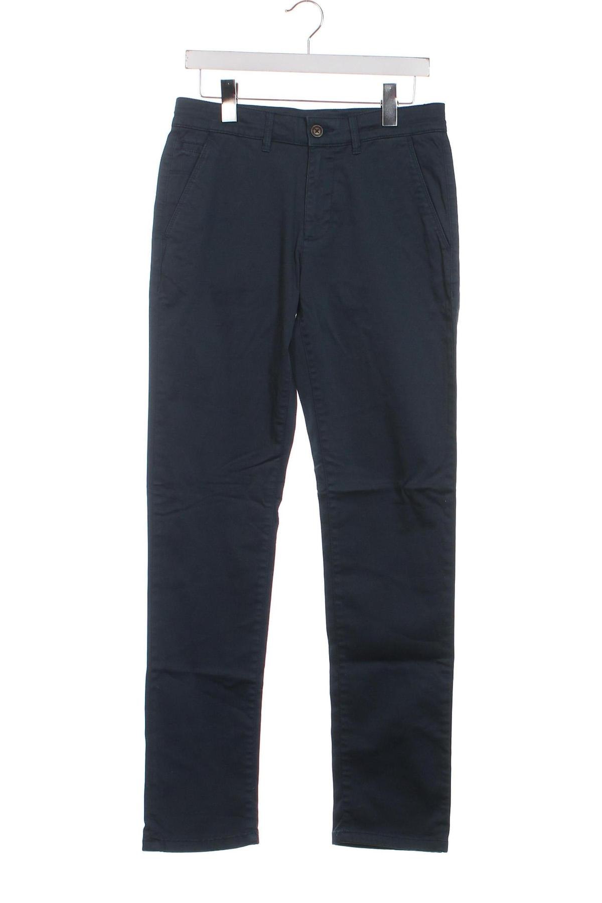 Pantaloni de bărbați Paul Hunter, Mărime S, Culoare Albastru, Preț 78,29 Lei