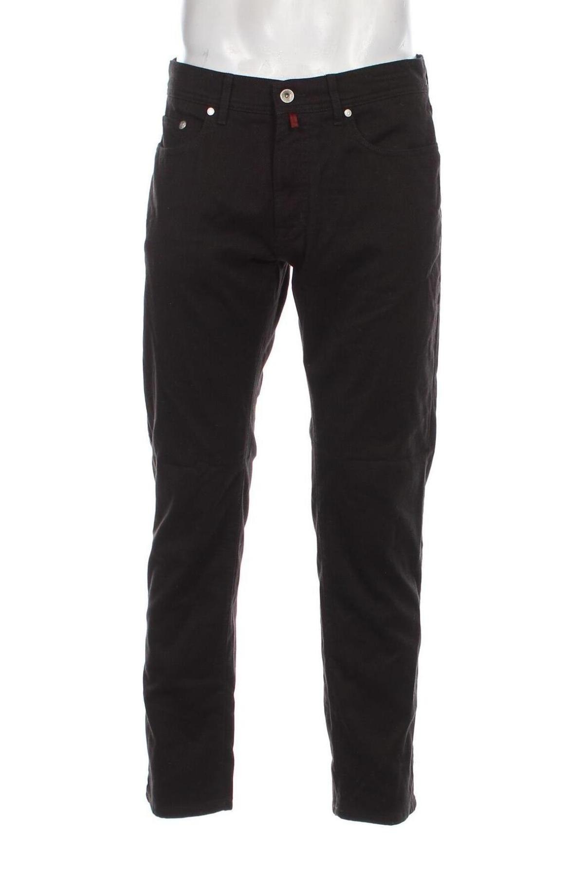 Ανδρικό παντελόνι Pierre Cardin, Μέγεθος L, Χρώμα Καφέ, Τιμή 15,34 €