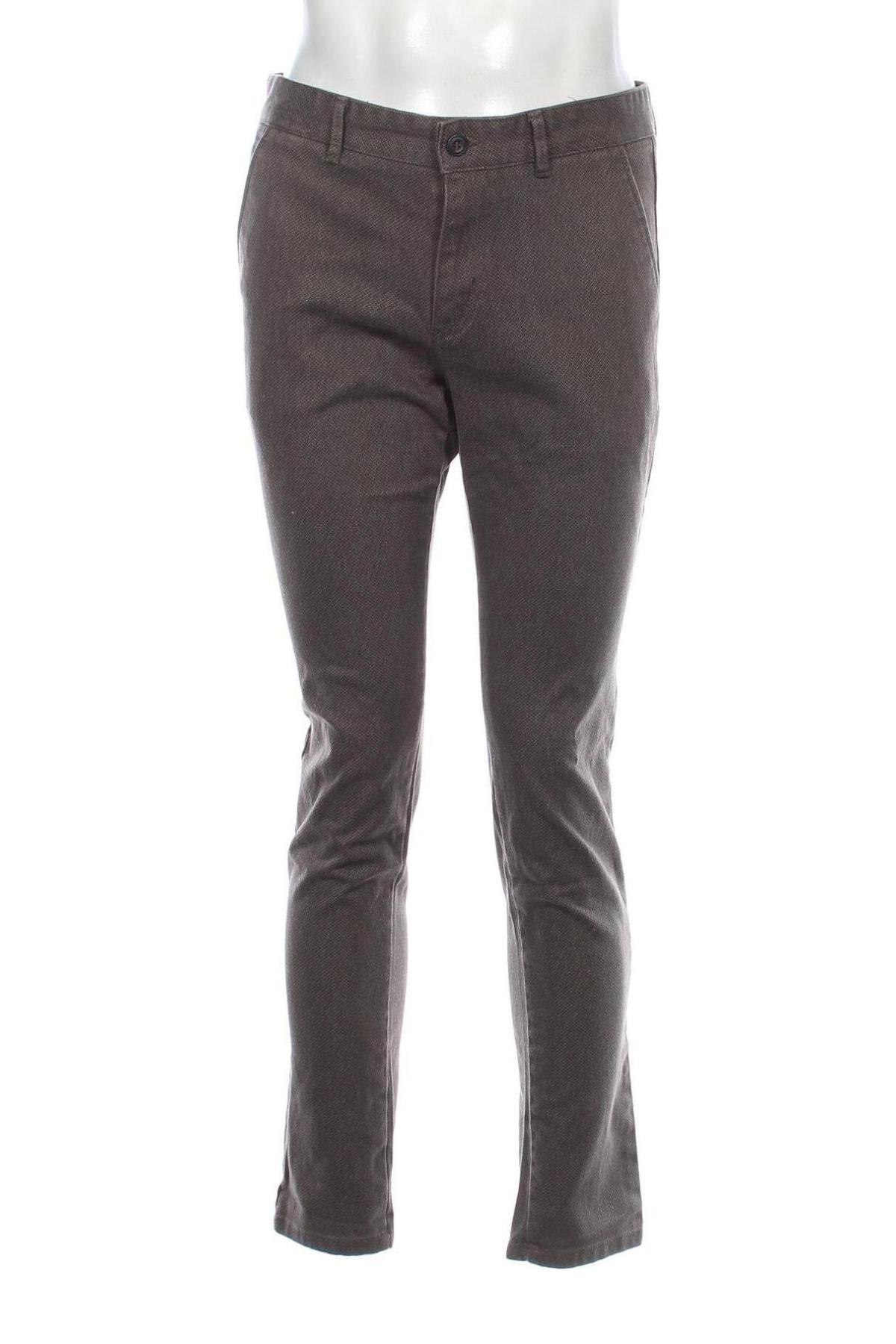 Pantaloni de bărbați Pierre Cardin, Mărime S, Culoare Maro, Preț 56,94 Lei