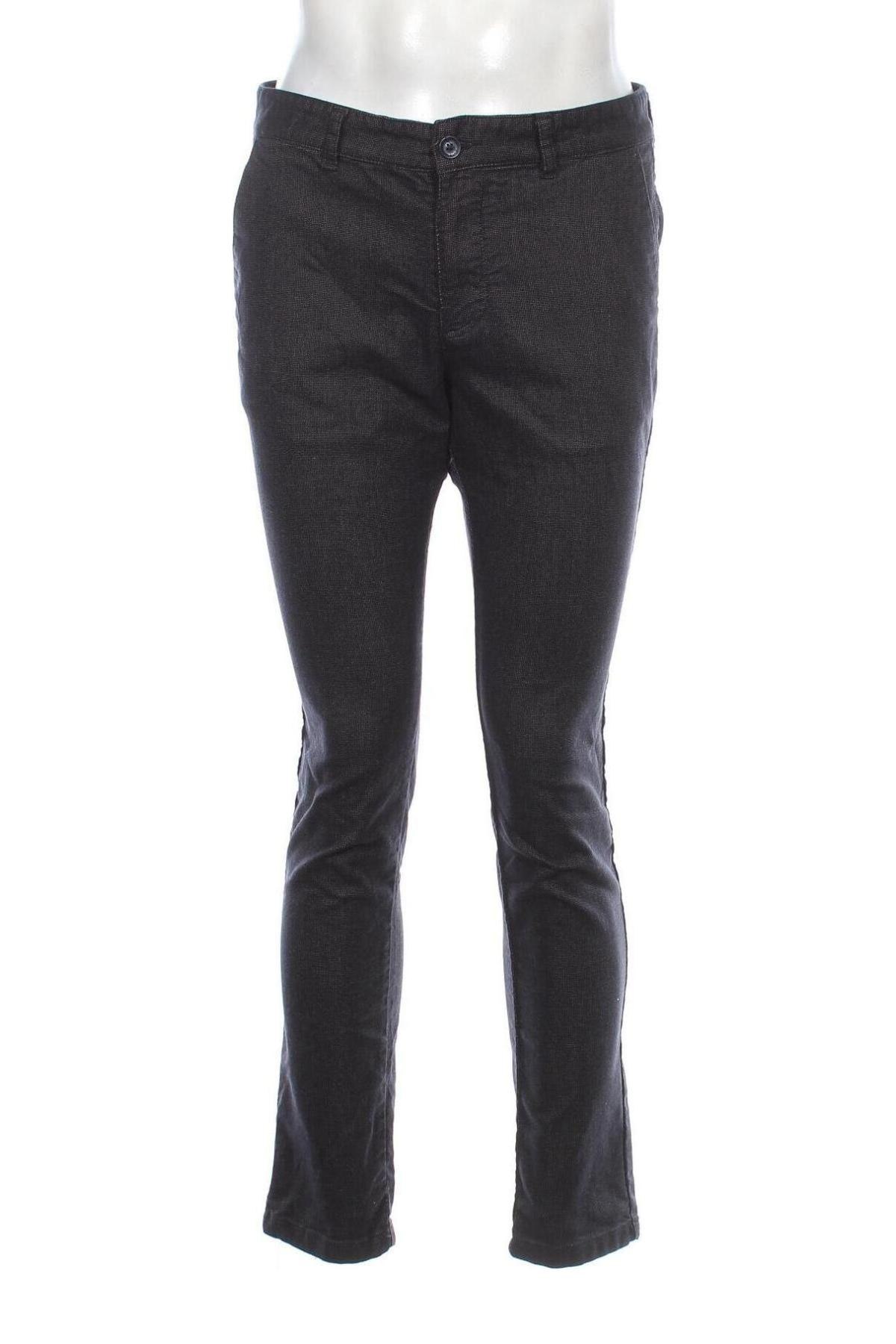 Pantaloni de bărbați Pierre Cardin, Mărime M, Culoare Albastru, Preț 56,94 Lei