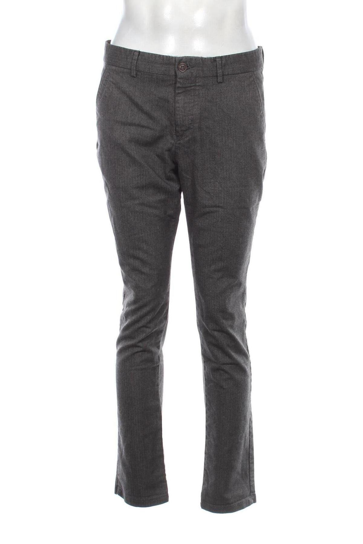 Pantaloni de bărbați Pierre Cardin, Mărime M, Culoare Gri, Preț 56,94 Lei