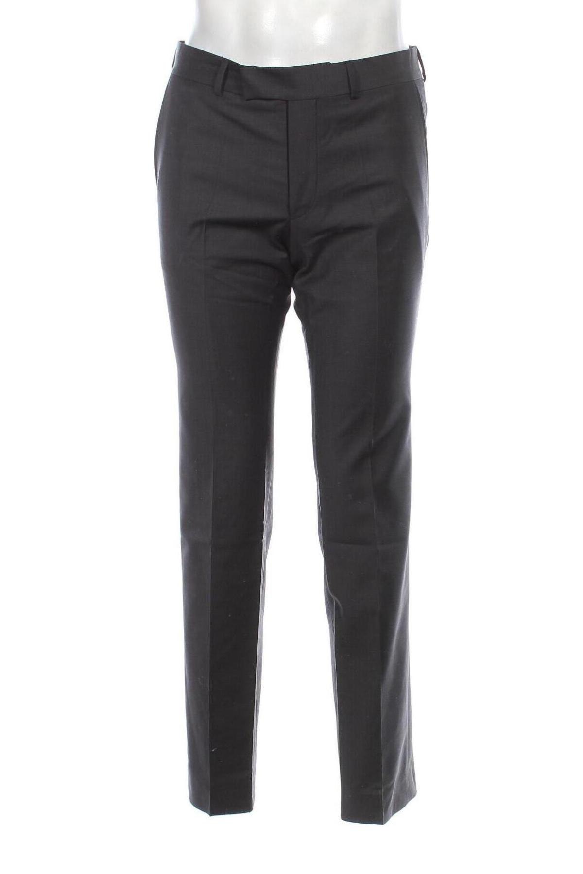 Herrenhose Q/S by S.Oliver, Größe M, Farbe Grau, Preis € 11,55