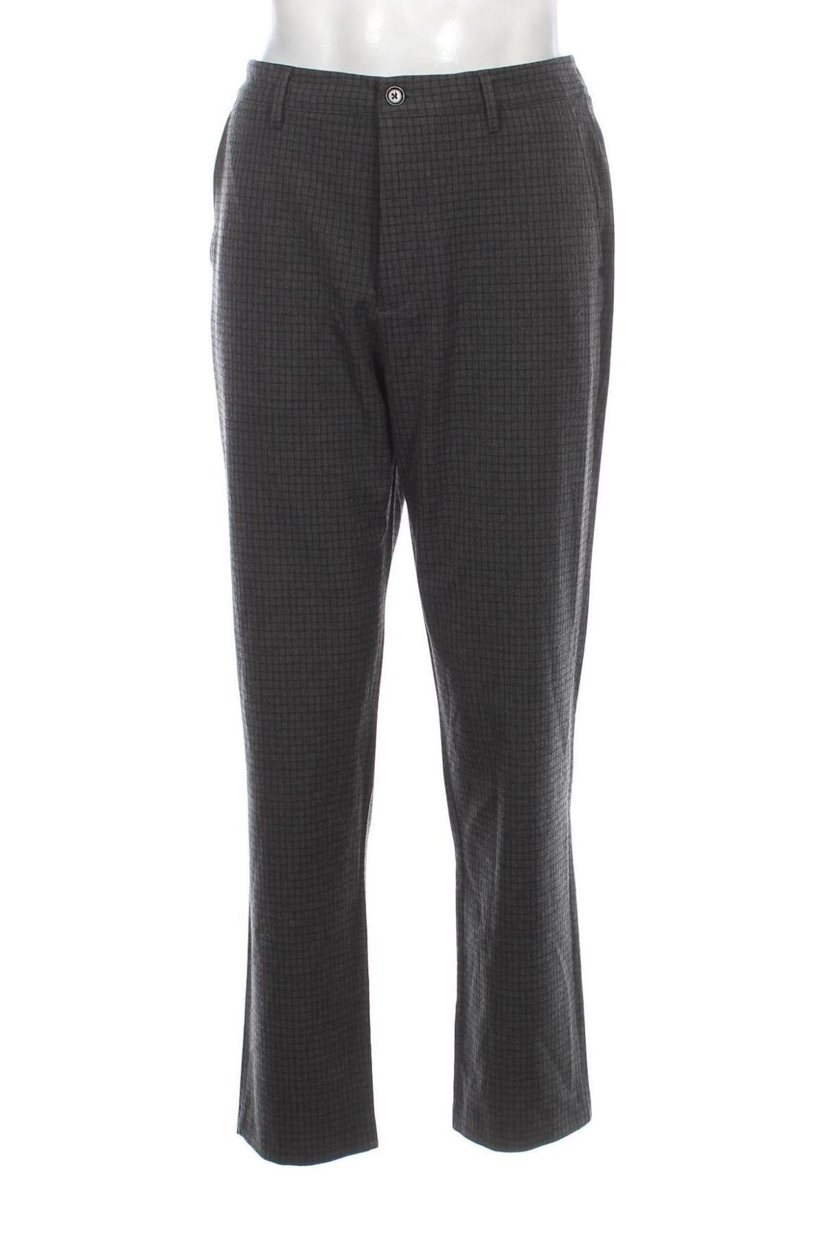 Мъжки панталон Reserved, Размер M, Цвят Сив, Цена 15,86 лв.
