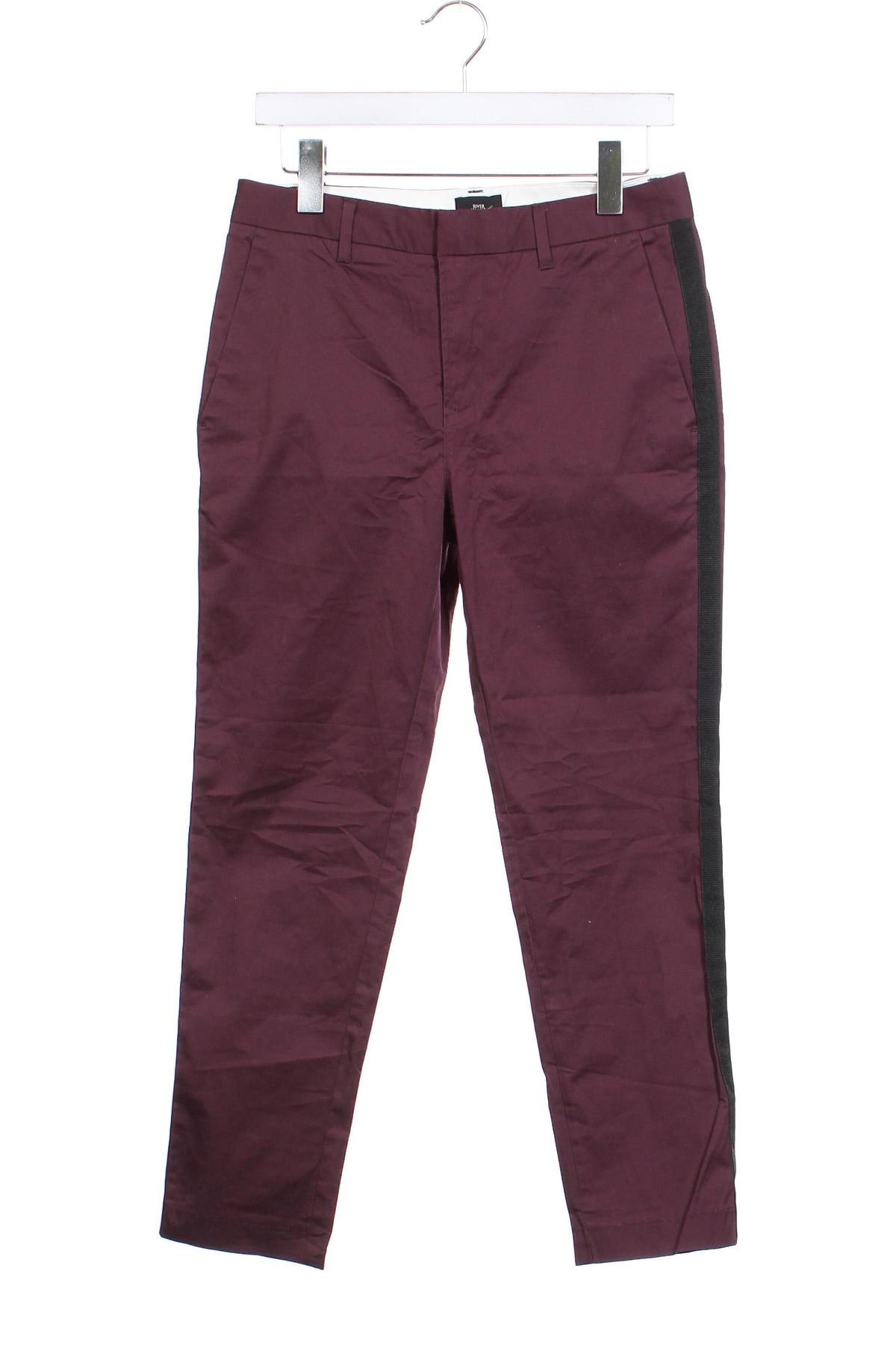 Herrenhose River Island, Größe S, Farbe Lila, Preis € 13,68