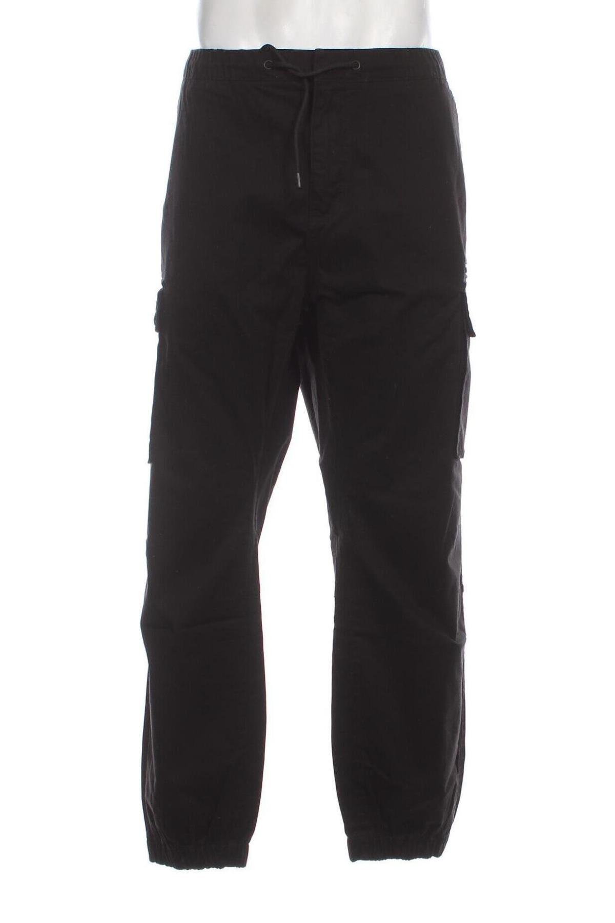 Ανδρικό παντελόνι S.Oliver, Μέγεθος 3XL, Χρώμα Μαύρο, Τιμή 47,94 €