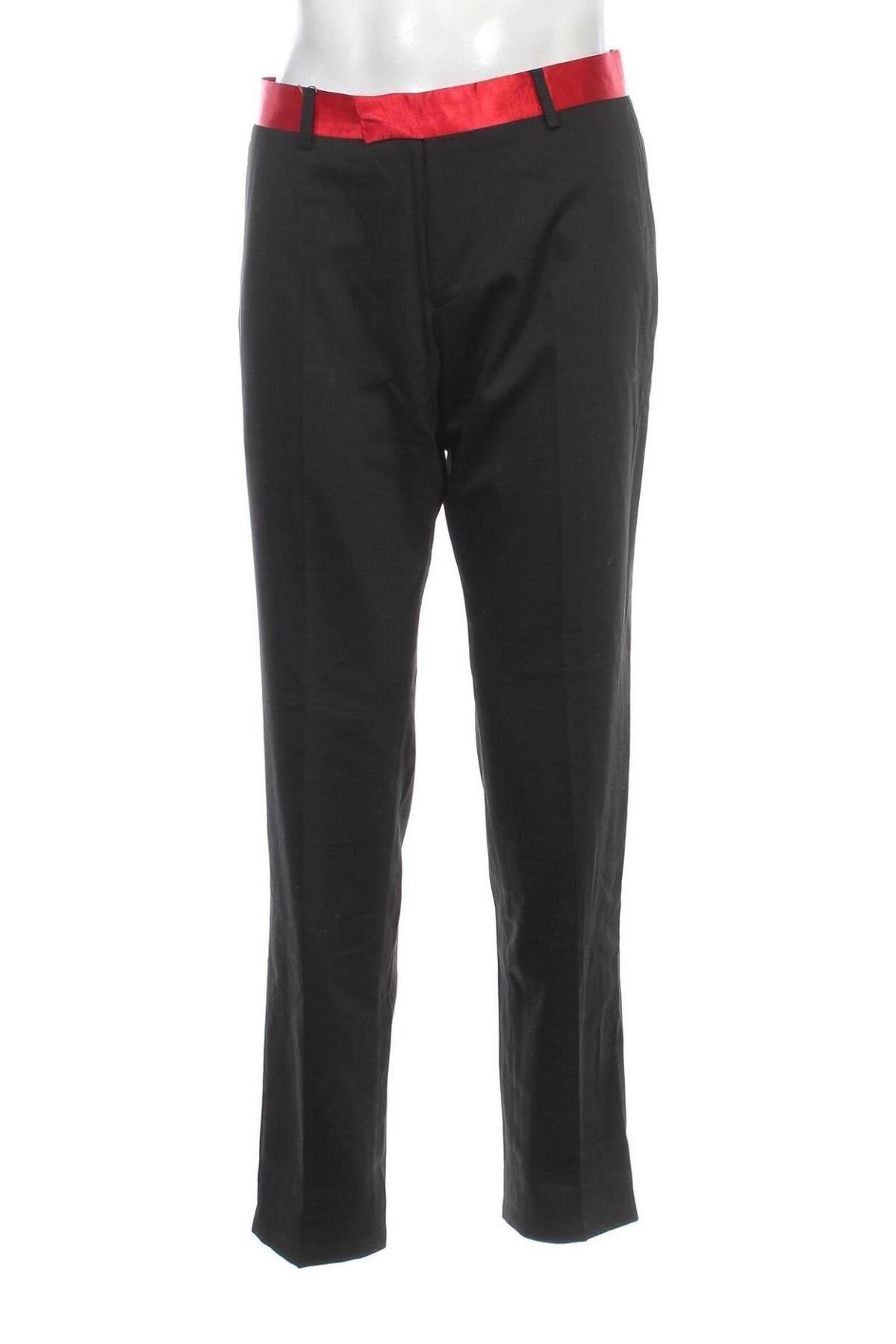 Pantaloni de bărbați S.Oliver, Mărime L, Culoare Negru, Preț 185,54 Lei