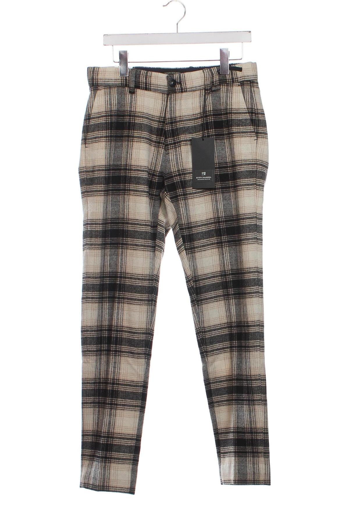 Herrenhose Scotch & Soda, Größe S, Farbe Mehrfarbig, Preis € 15,77