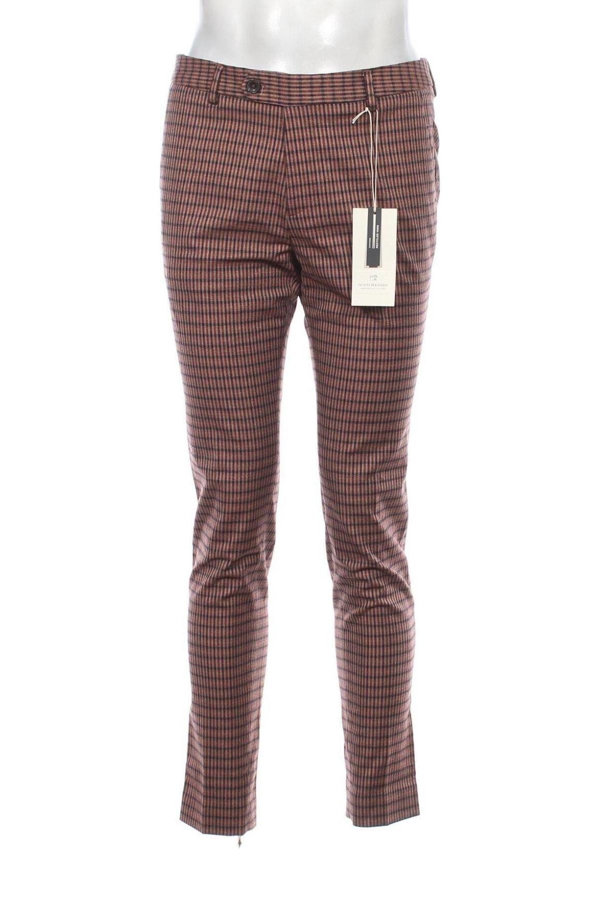 Pantaloni de bărbați Scotch & Soda, Mărime M, Culoare Multicolor, Preț 100,66 Lei