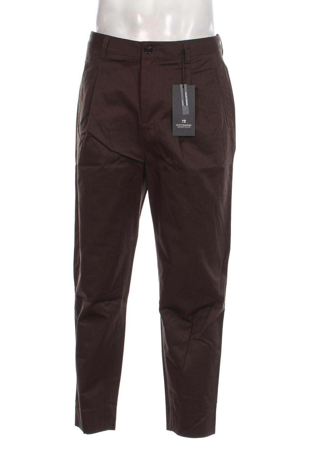 Herrenhose Scotch & Soda, Größe M, Farbe Grün, Preis € 15,77