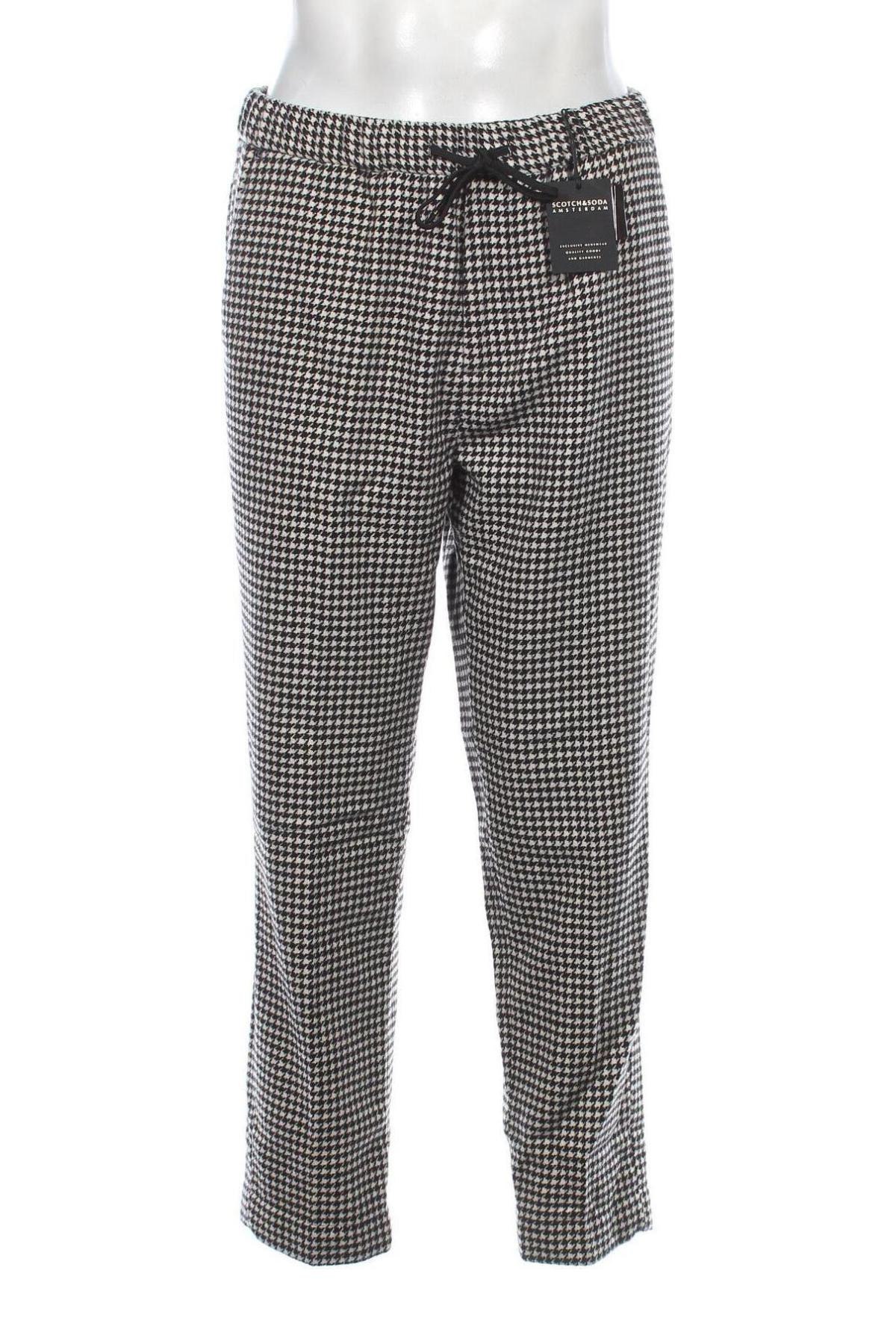 Pantaloni de bărbați Scotch & Soda, Mărime XL, Culoare Multicolor, Preț 100,66 Lei