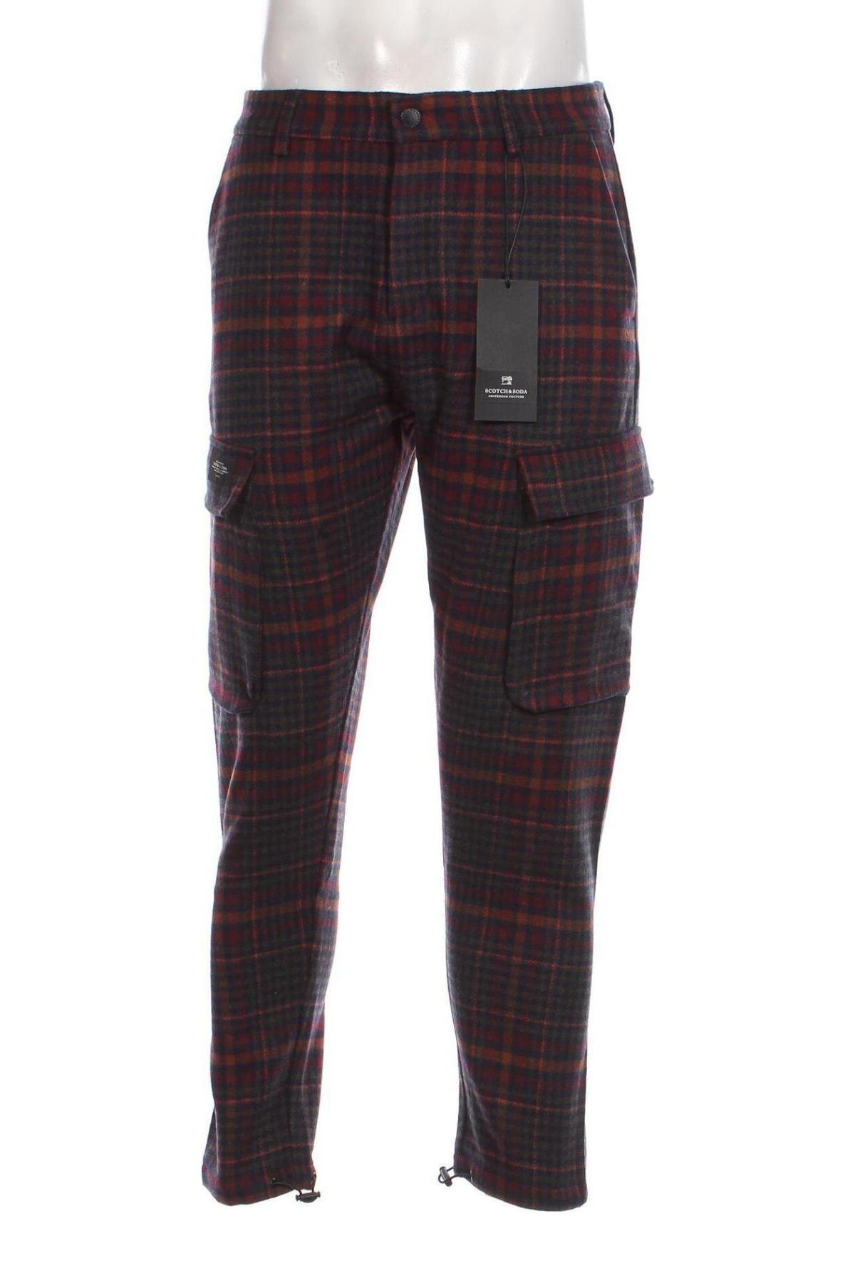 Herrenhose Scotch & Soda, Größe M, Farbe Mehrfarbig, Preis 34,99 €