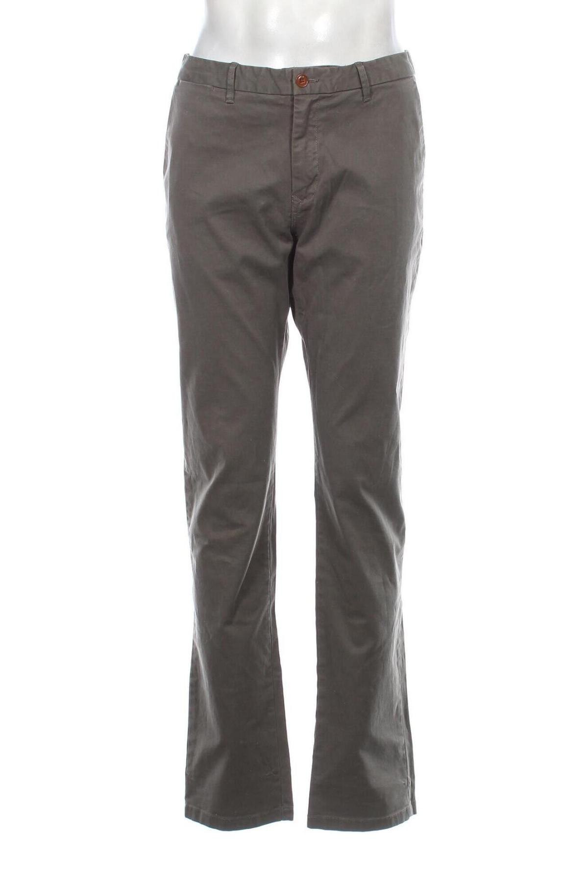 Pantaloni de bărbați Scotch & Soda, Mărime L, Culoare Verde, Preț 146,63 Lei
