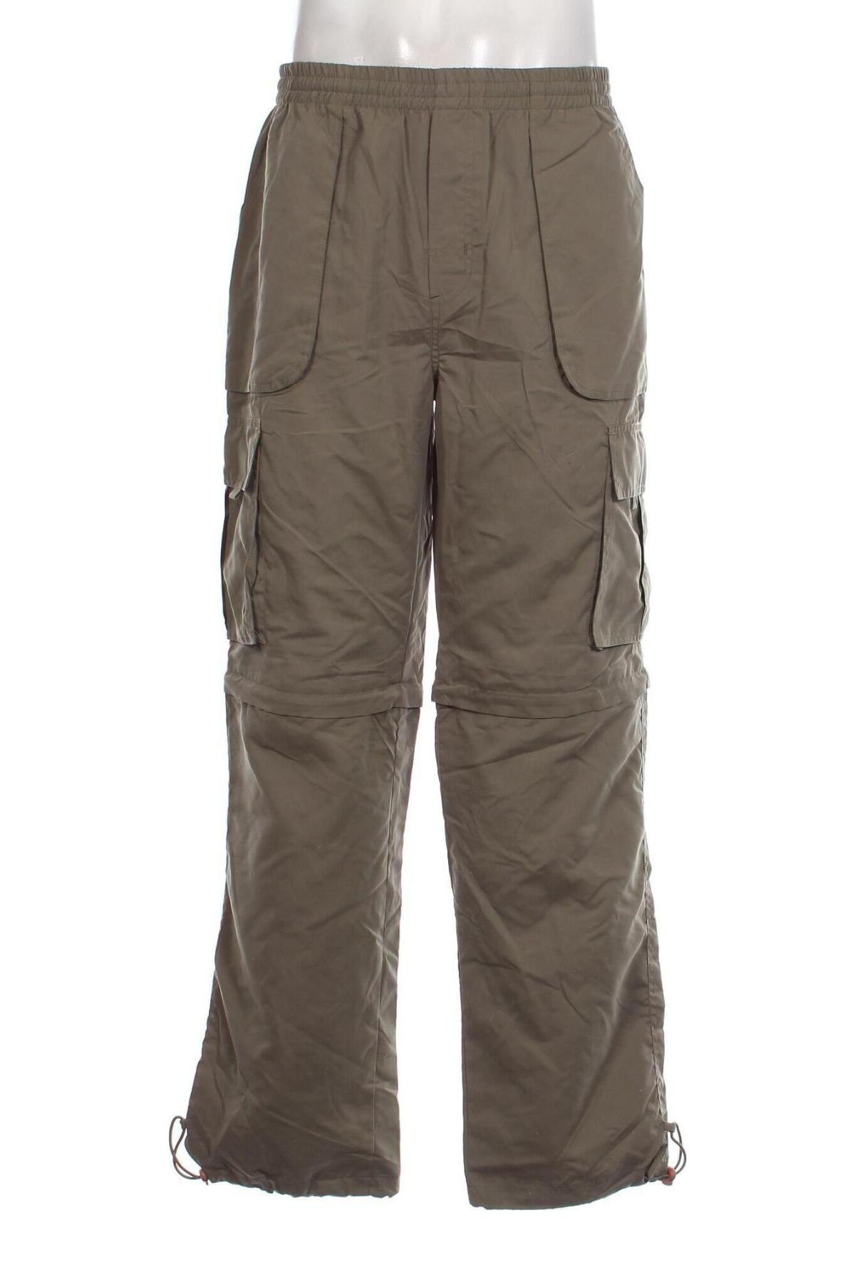 Мъжки панталон Stanfield, Размер M, Цвят Зелен, Цена 7,36 лв.