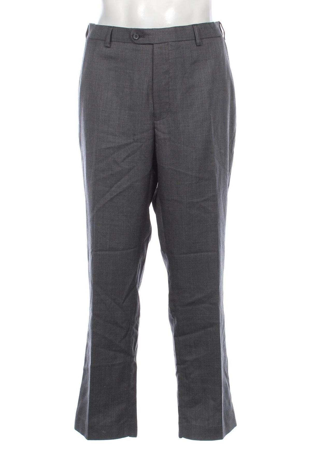 Мъжки панталон Taylor & Wright, Размер XL, Цвят Сив, Цена 10,15 лв.