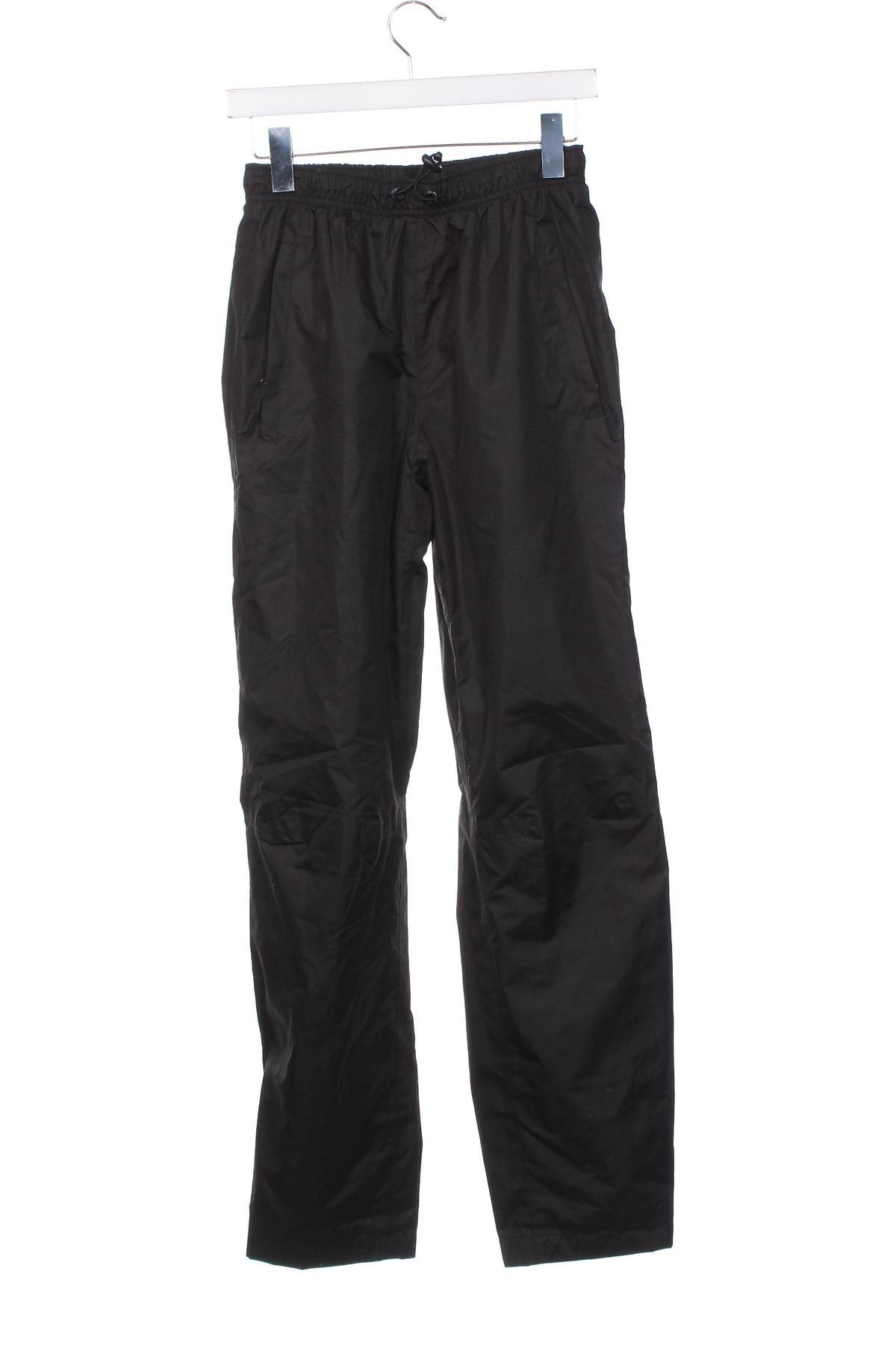 Ανδρικό παντελόνι Tchibo, Μέγεθος XS, Χρώμα Μαύρο, Τιμή 4,58 €