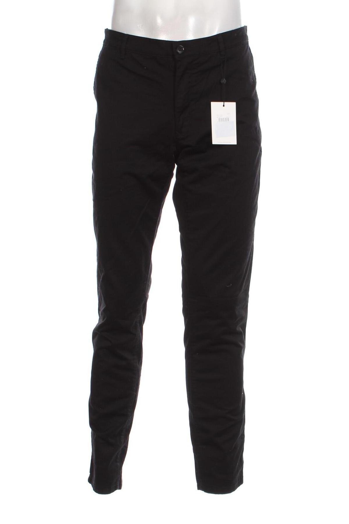 Мъжки панталон These Glory Days, Размер XL, Цвят Черен, Цена 65,80 лв.