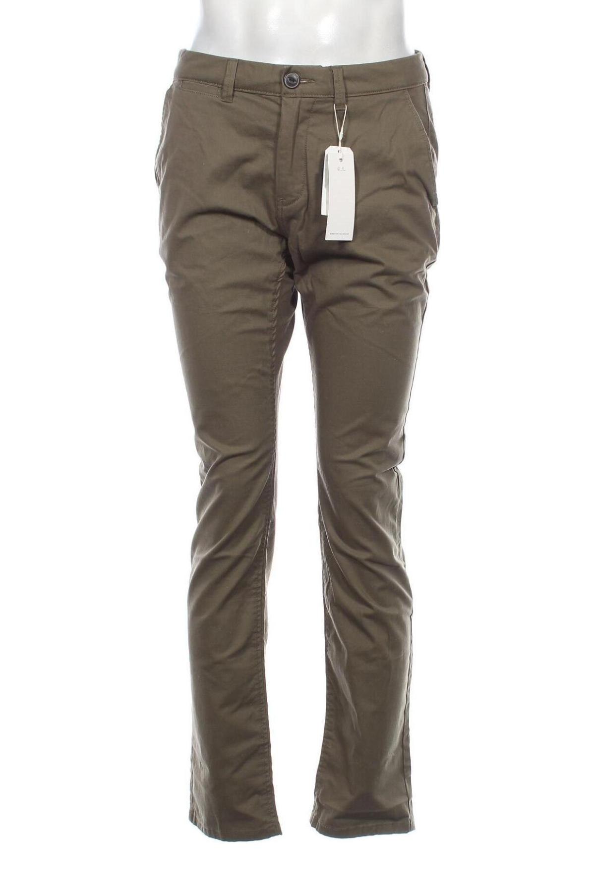 Herrenhose Tom Tailor, Größe M, Farbe Grün, Preis € 47,94