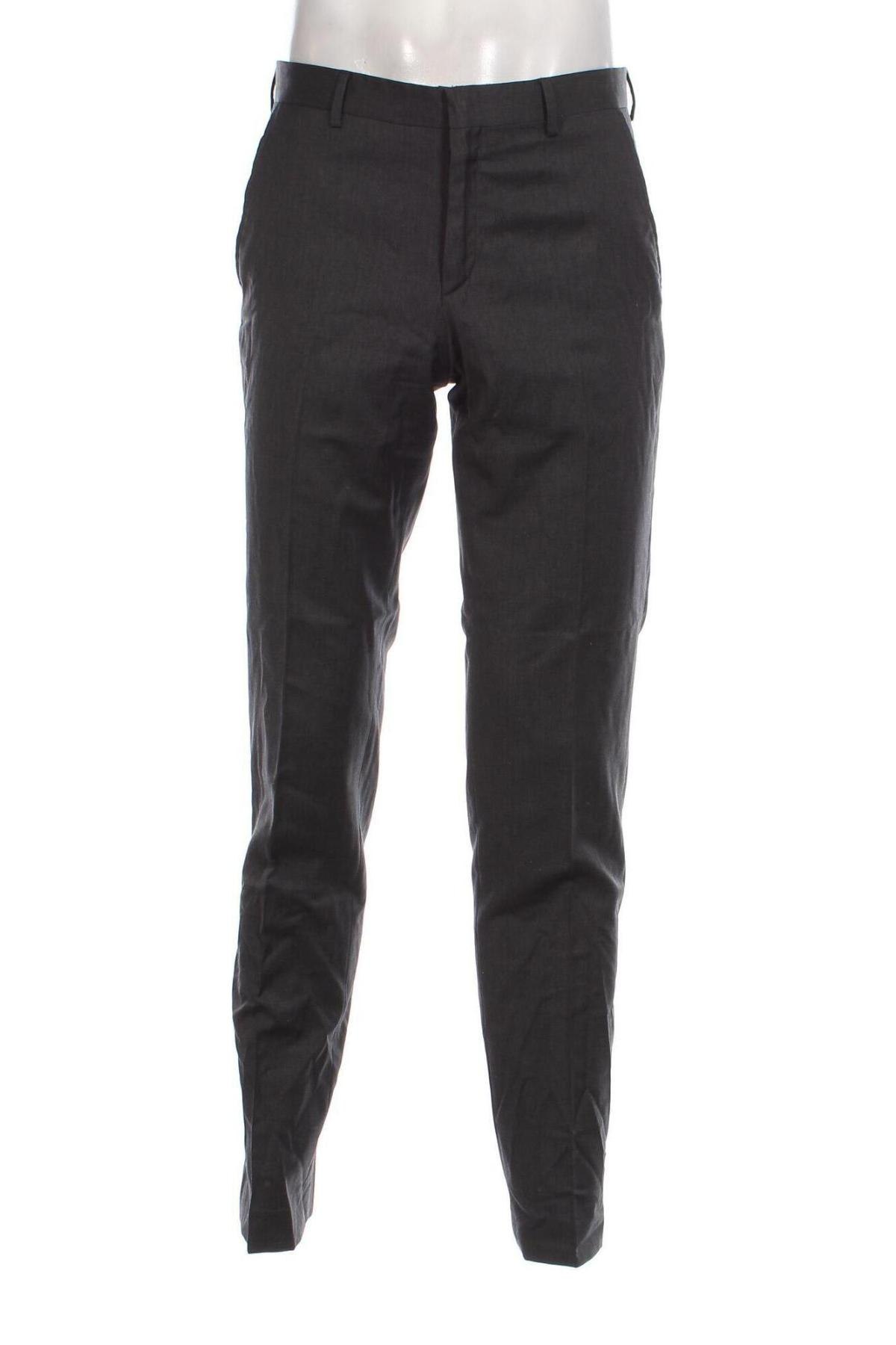 Мъжки панталон Tommy Hilfiger, Размер M, Цвят Сив, Цена 33,60 лв.