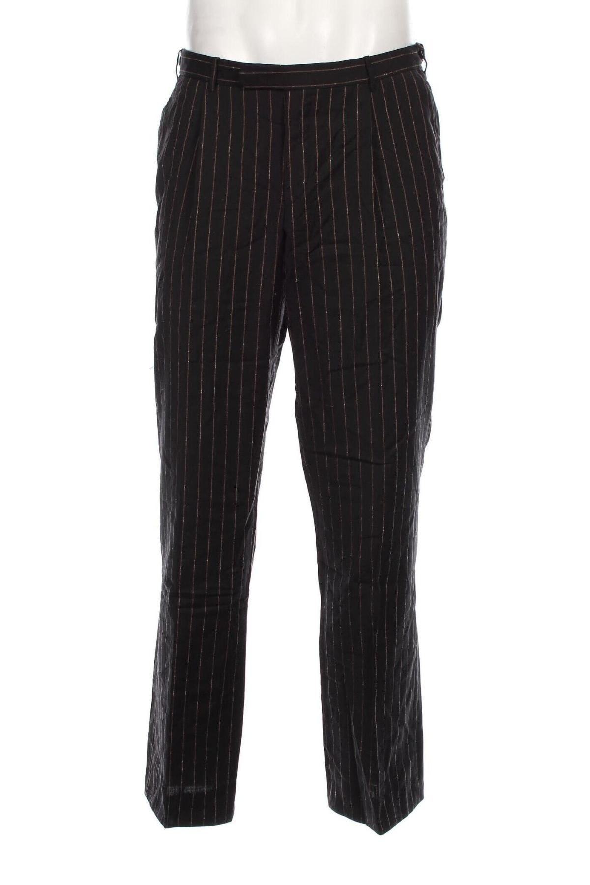 Pánské kalhoty  Trend, Velikost M, Barva Černá, Cena  462,00 Kč