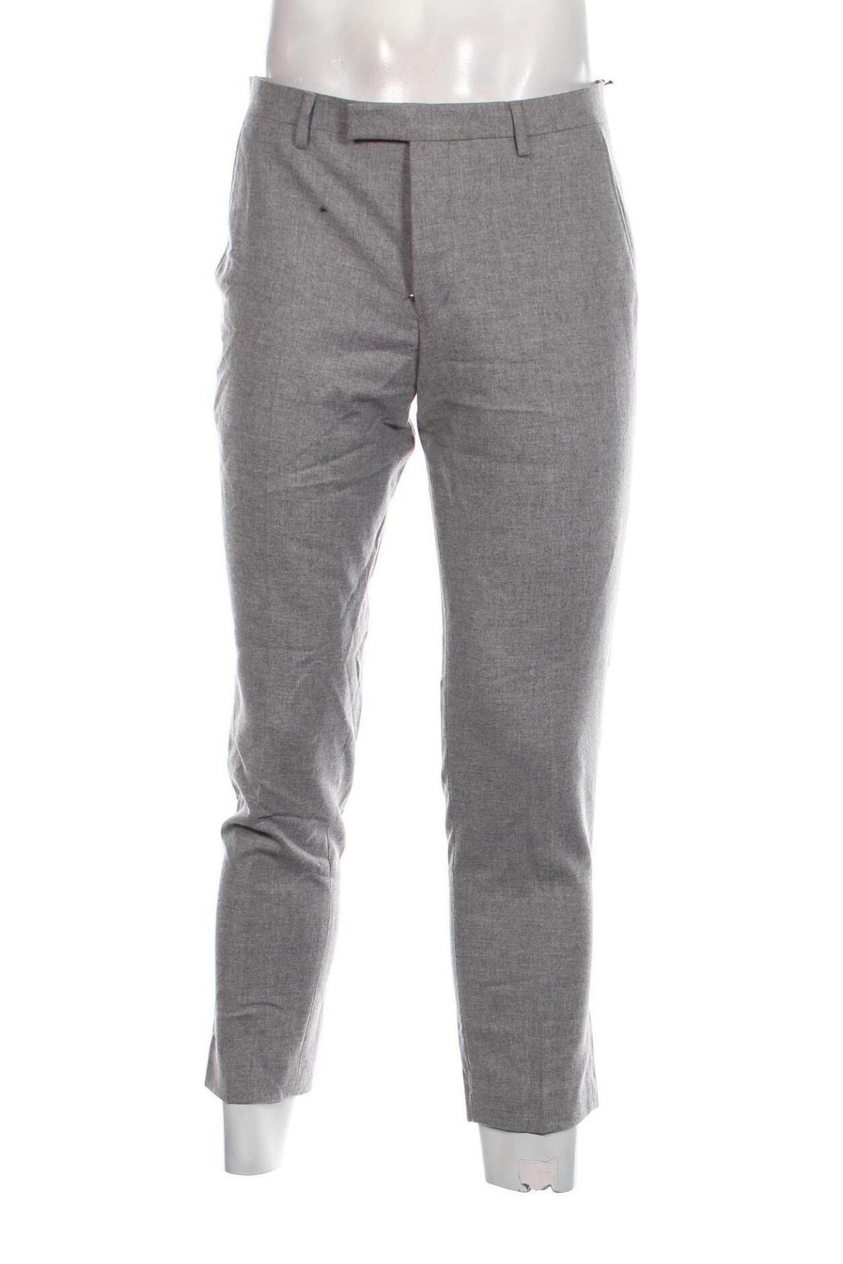 Pantaloni de bărbați Twister, Mărime M, Culoare Gri, Preț 45,89 Lei