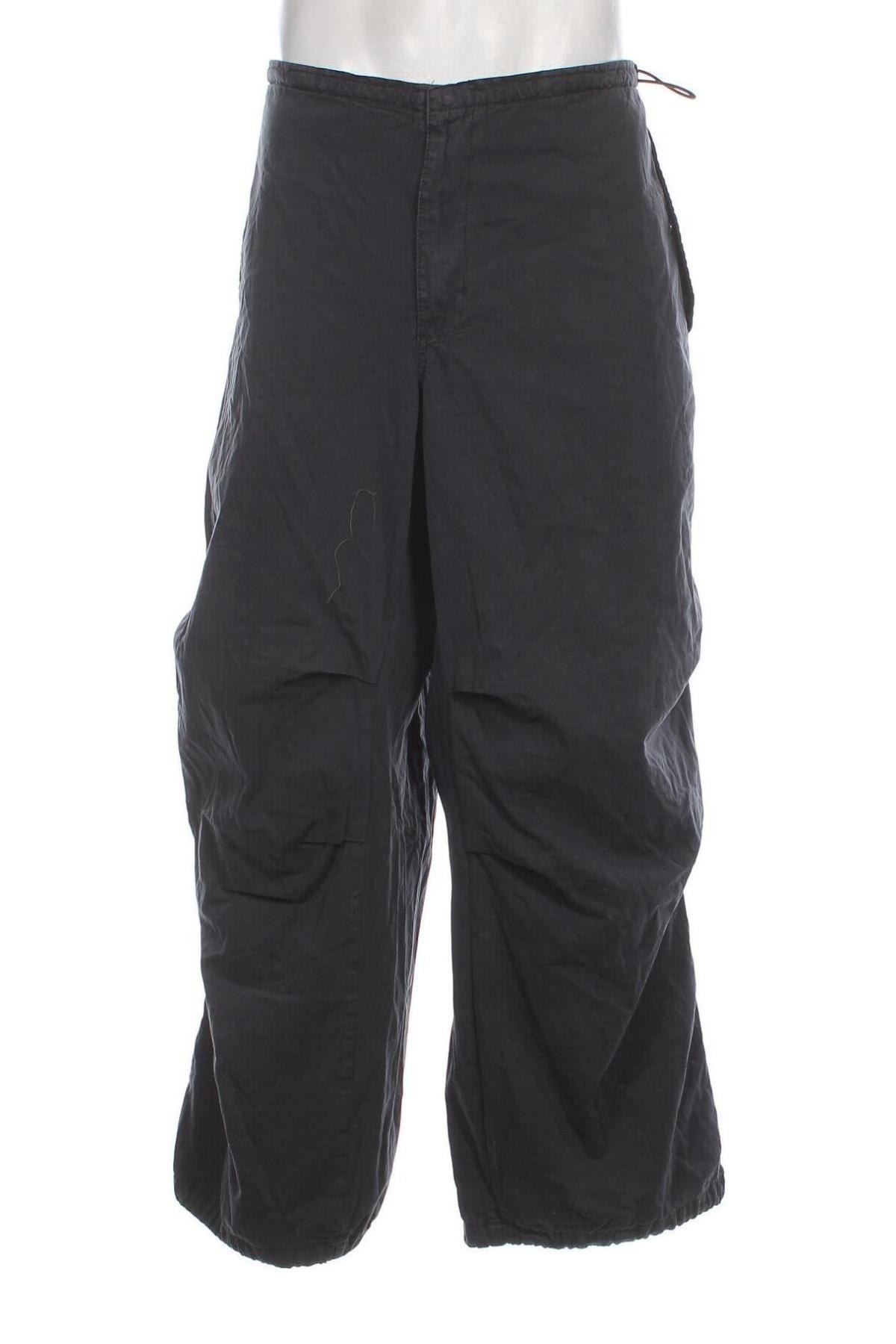 Pánske nohavice  Urban Outfitters, Veľkosť XL, Farba Modrá, Cena  11,99 €