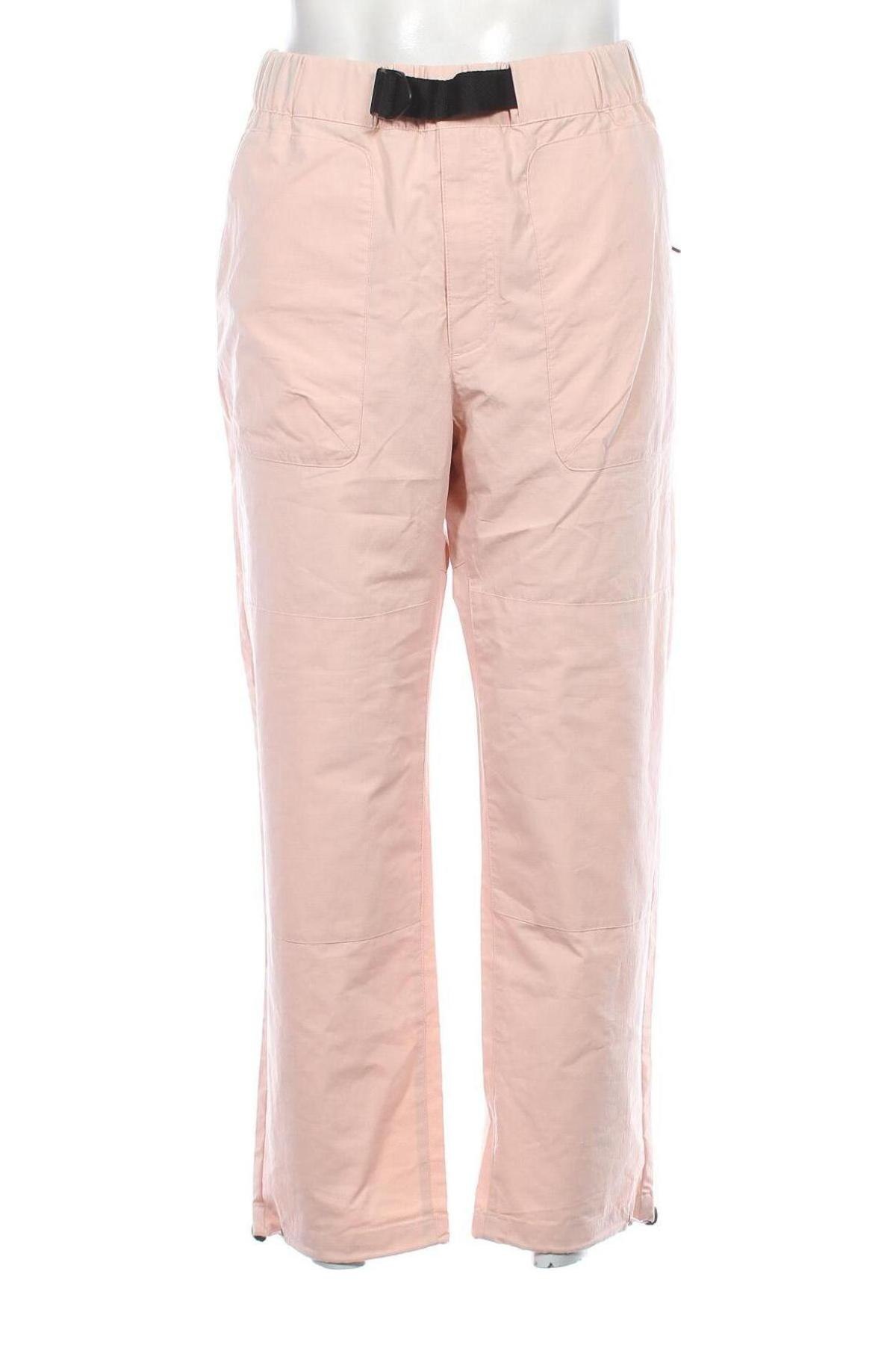Pánské kalhoty  Zara, Velikost XL, Barva Růžová, Cena  667,00 Kč