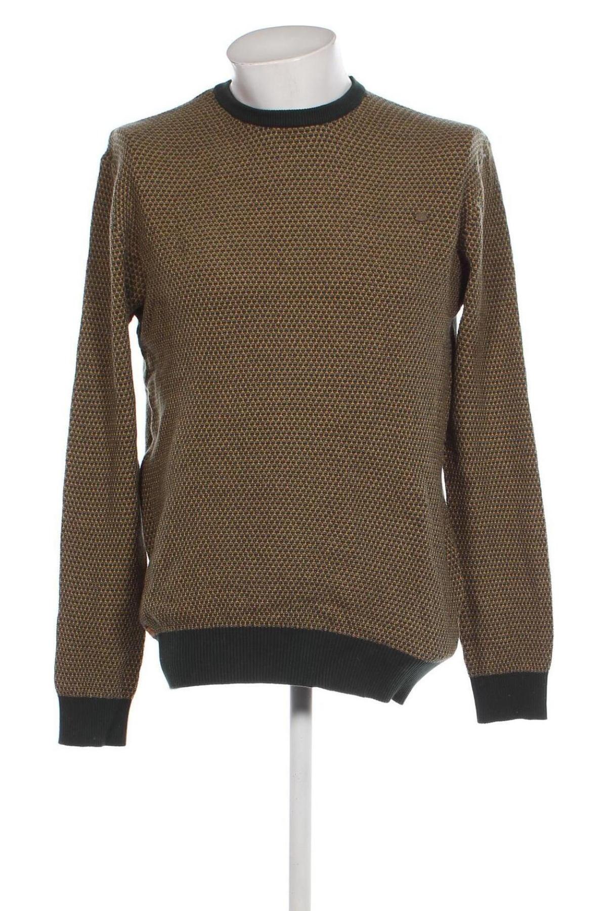 Мъжки пуловер, Размер M, Цвят Многоцветен, Цена 14,21 лв.