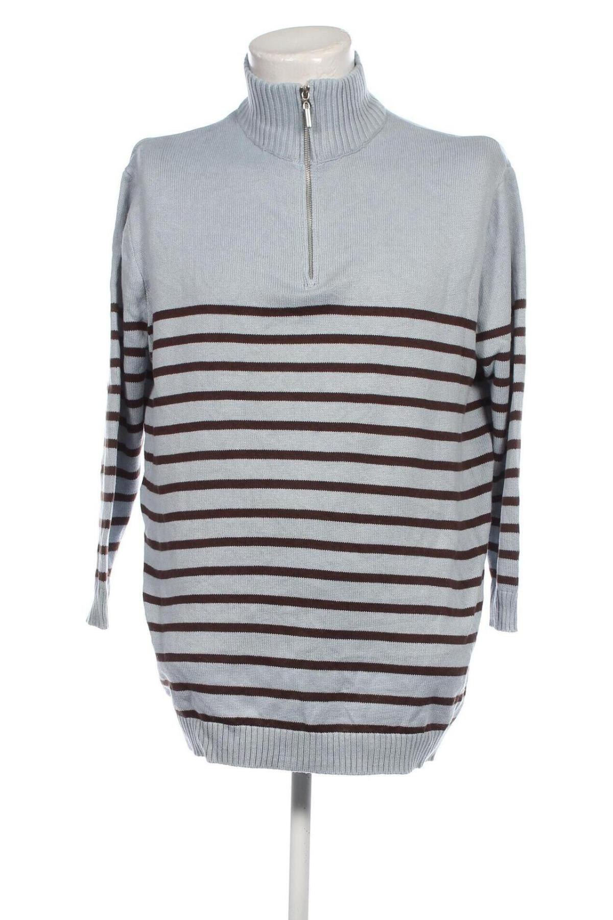 Pánsky sveter , Veľkosť XL, Farba Modrá, Cena  4,27 €