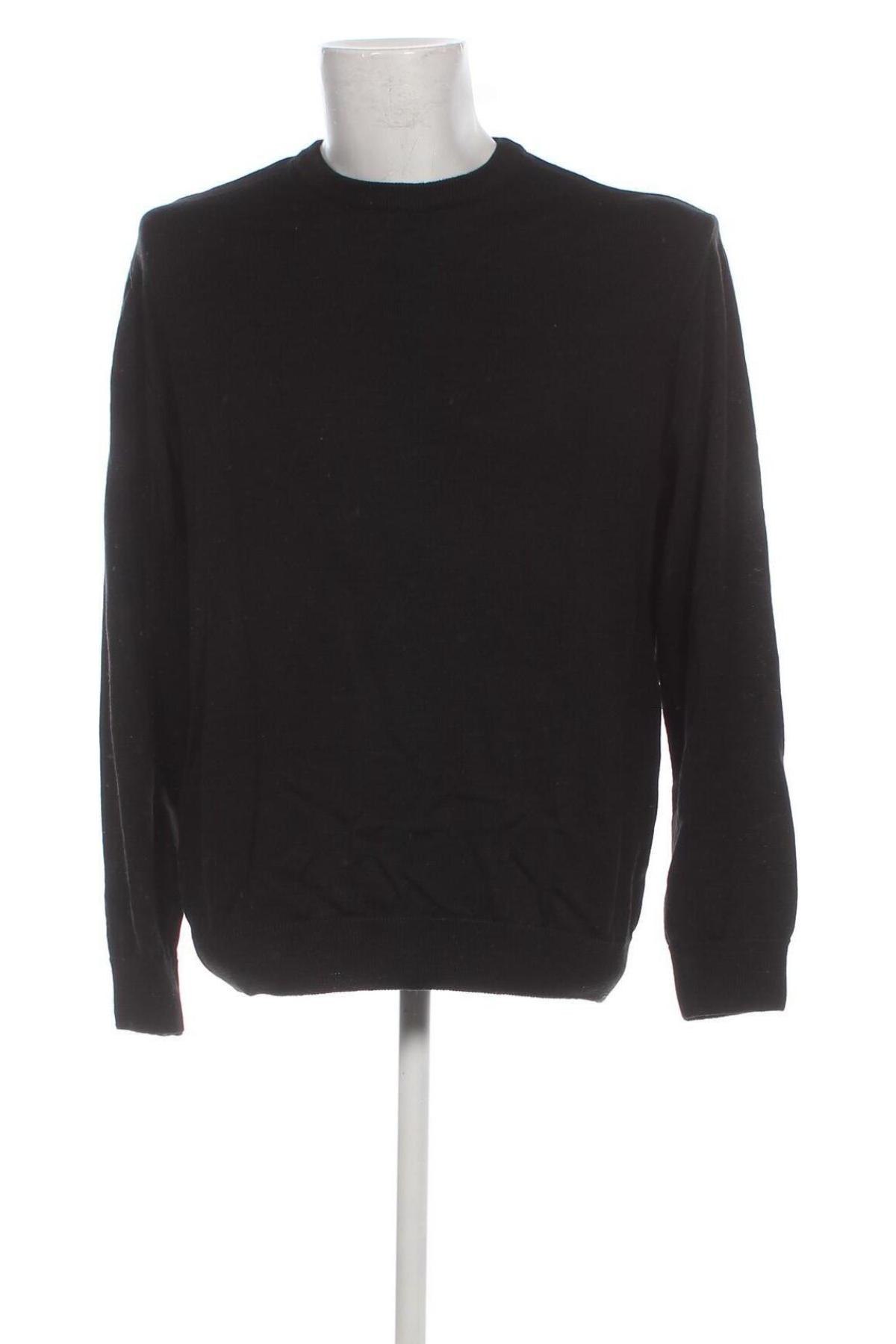 Herrenpullover, Größe XL, Farbe Schwarz, Preis € 8,07