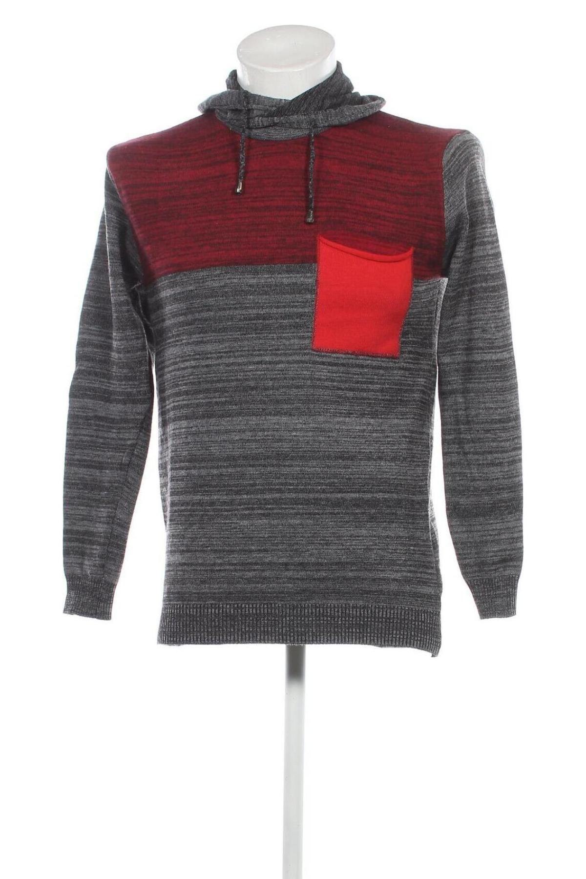 Pánsky sveter , Veľkosť L, Farba Sivá, Cena  6,08 €