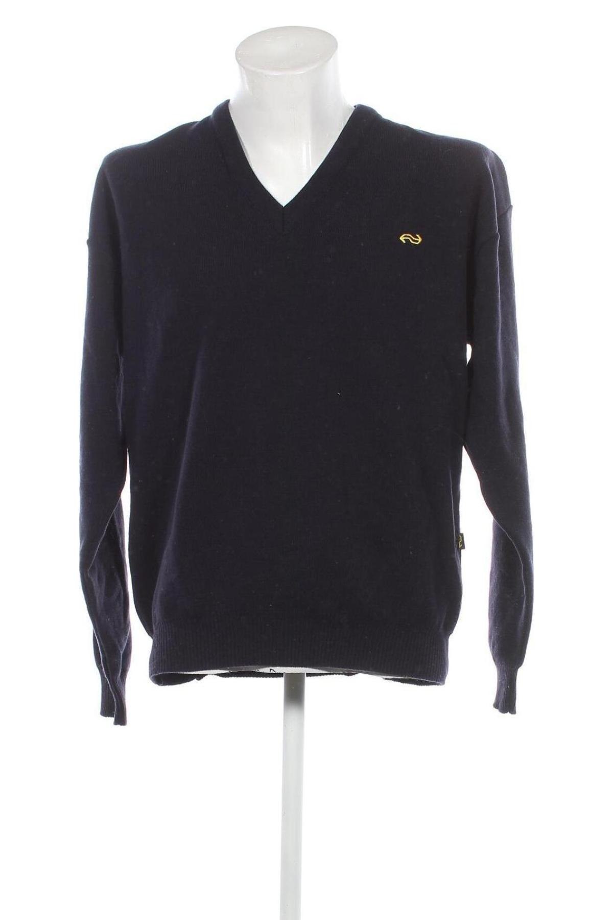 Pánsky sveter , Veľkosť XL, Farba Modrá, Cena  6,08 €