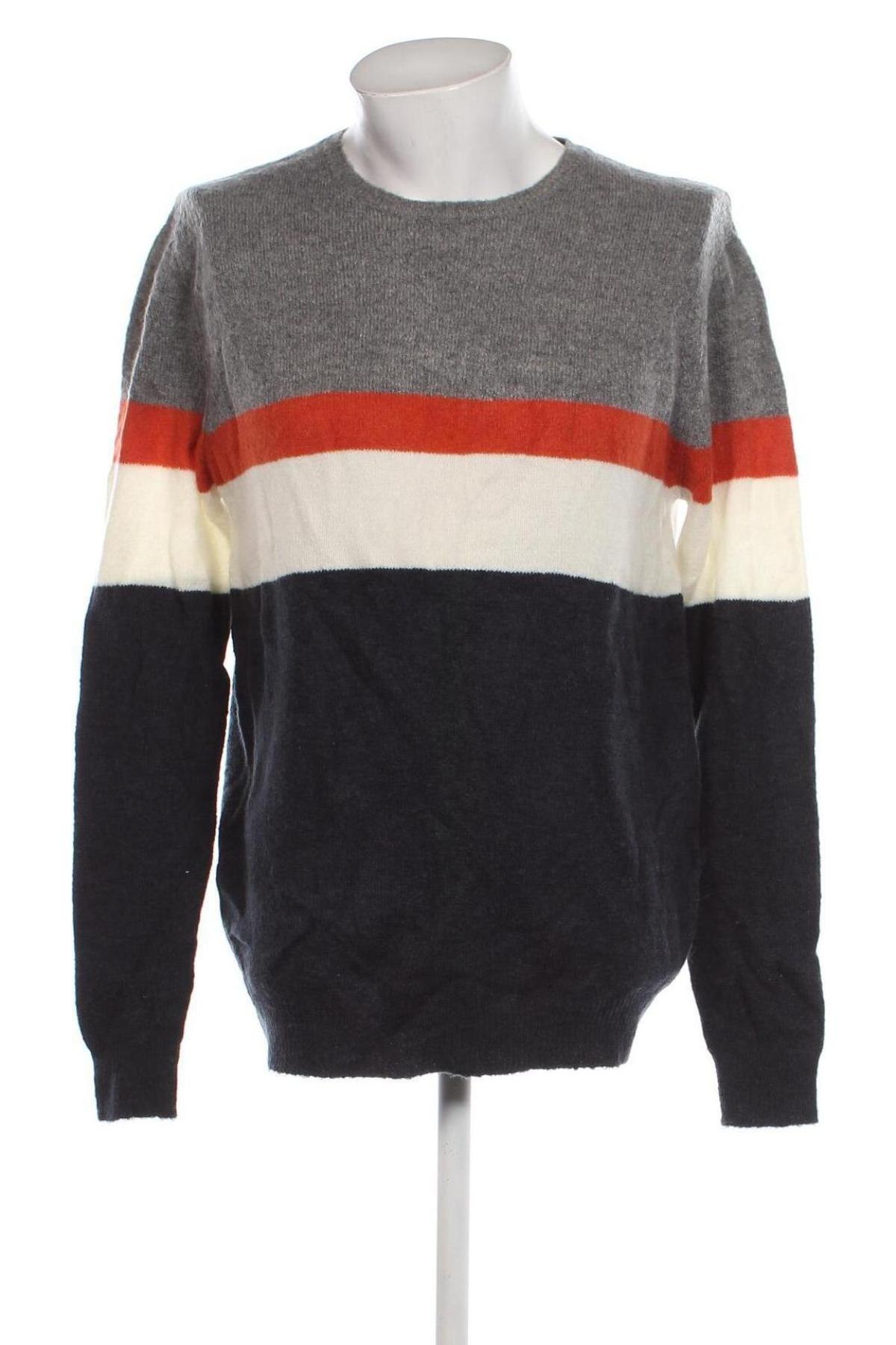 Ανδρικό πουλόβερ, Μέγεθος XL, Χρώμα Πολύχρωμο, Τιμή 7,18 €
