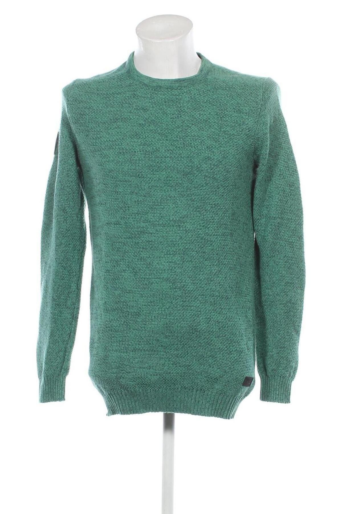 Pánský svetr , Velikost S, Barva Zelená, Cena  139,00 Kč